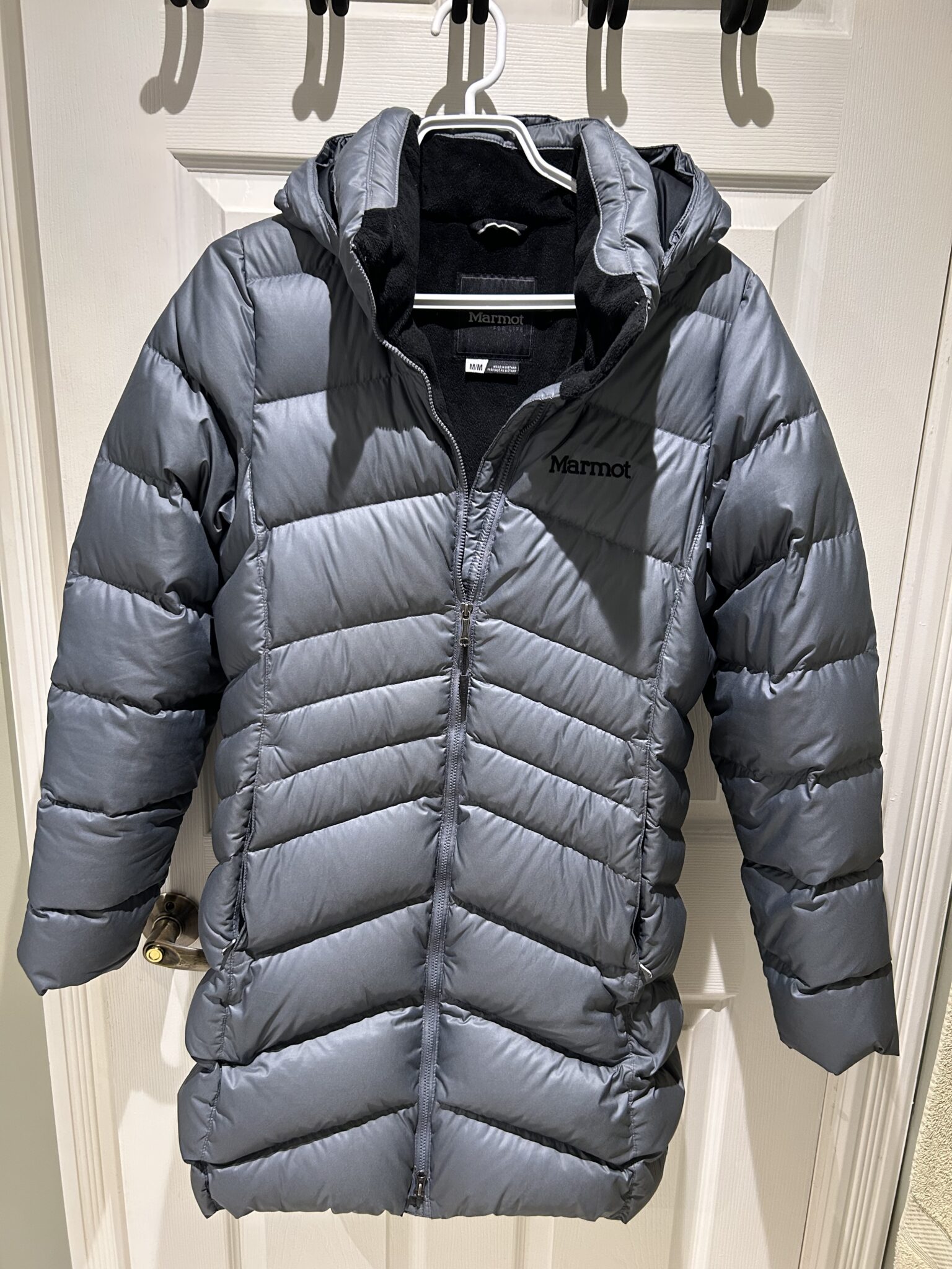 Featured image for Manteau d'hiver MARMOT