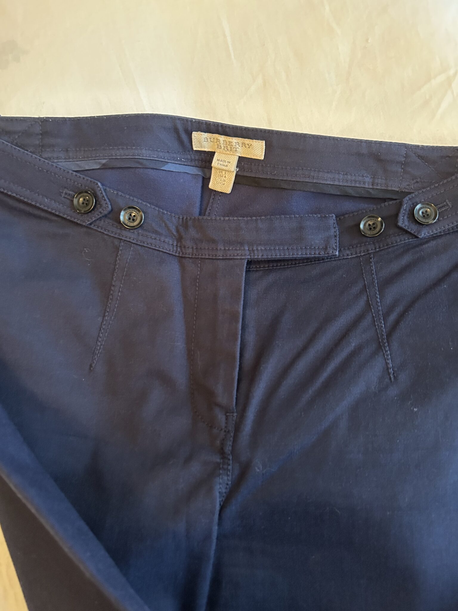 Image for Pantalon BUEBERRY BRIT