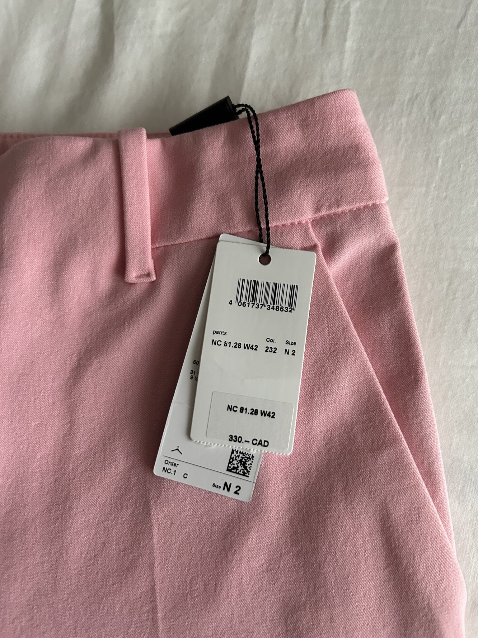 Image for Pantalon MARC CAIN