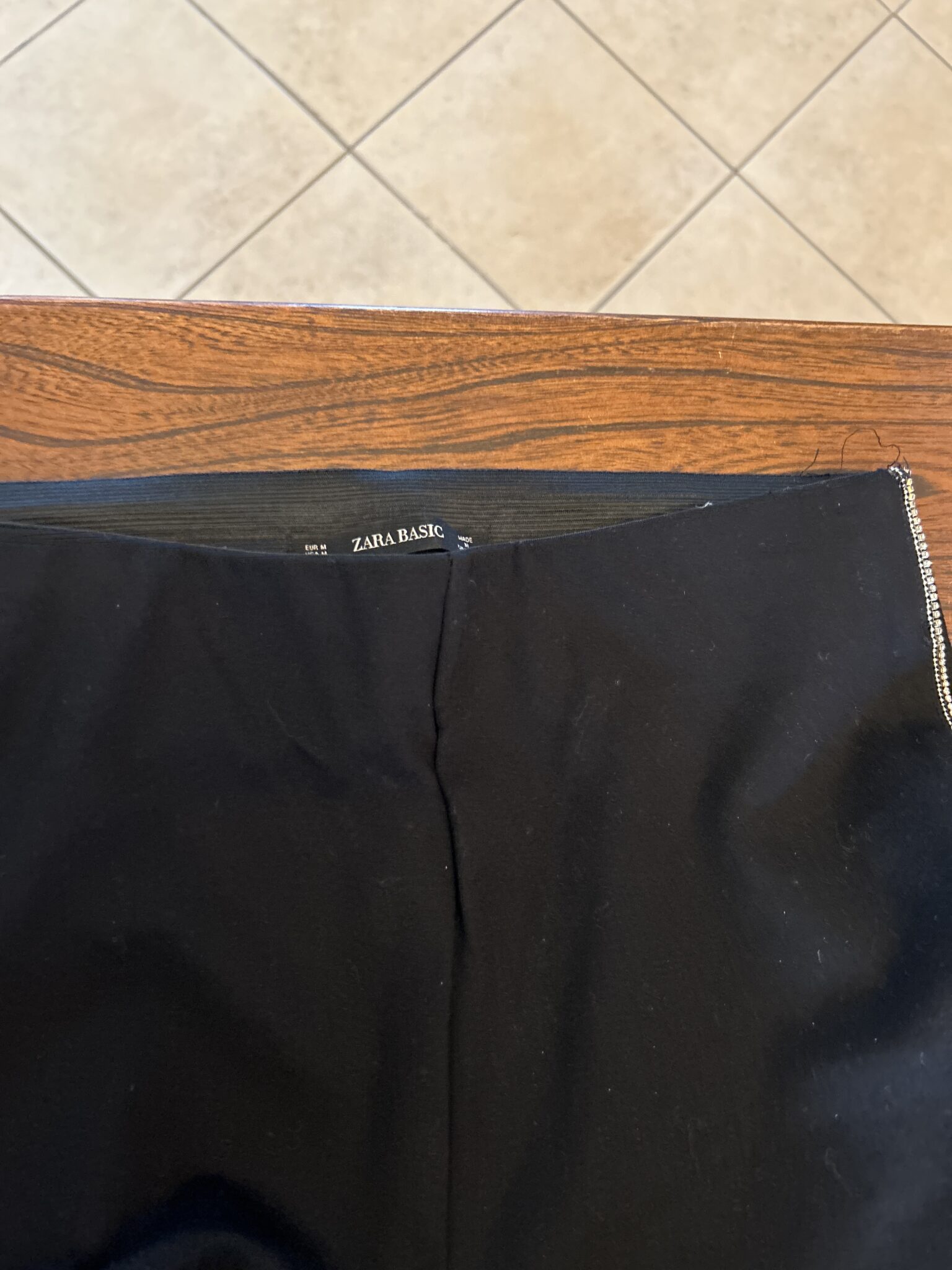 Image for Pantalon Zara