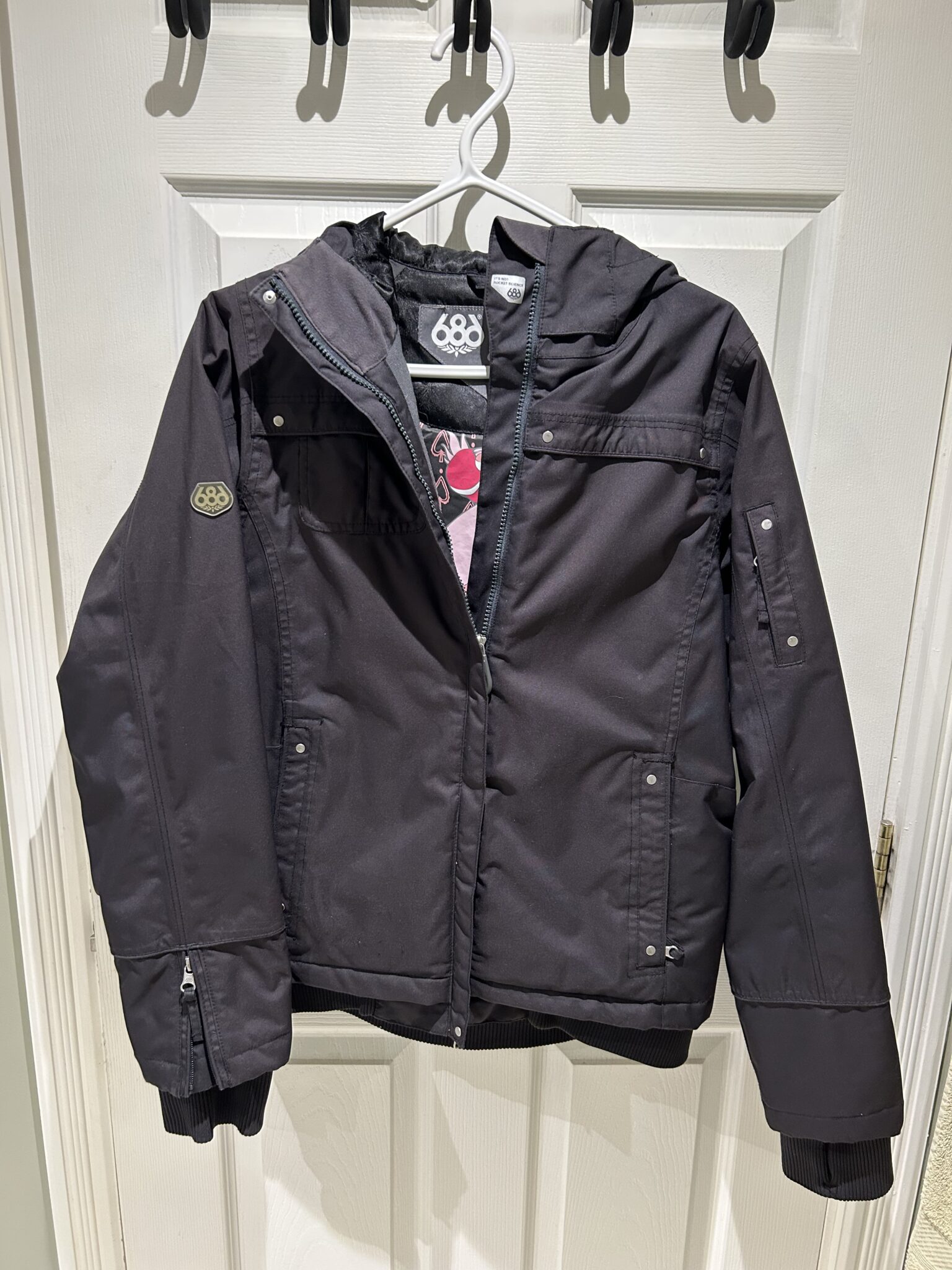 Featured image for Manteau de ski 686