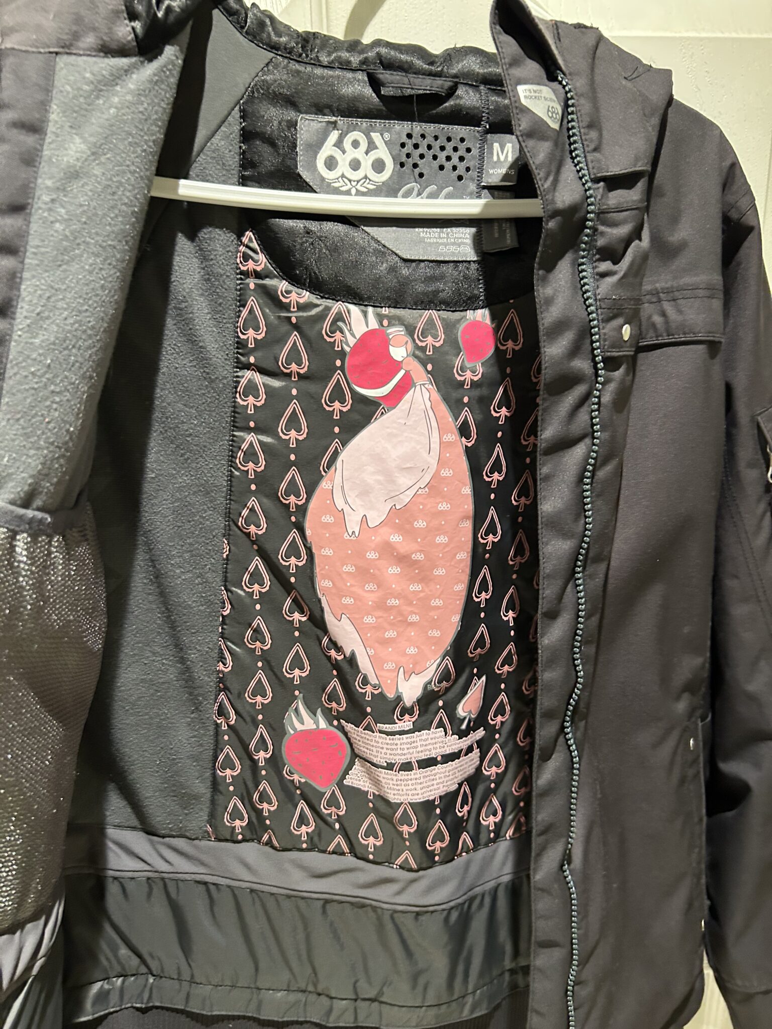 Image for Manteau de ski 686