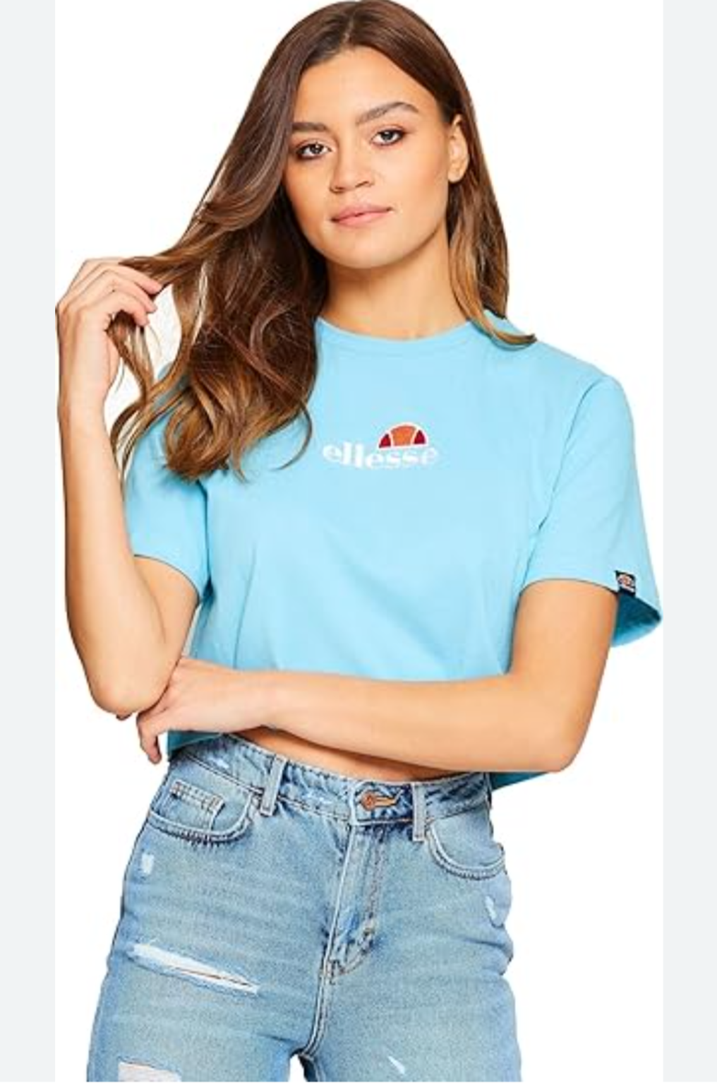 Featured image for Ellesse/Crop Top Sz 8