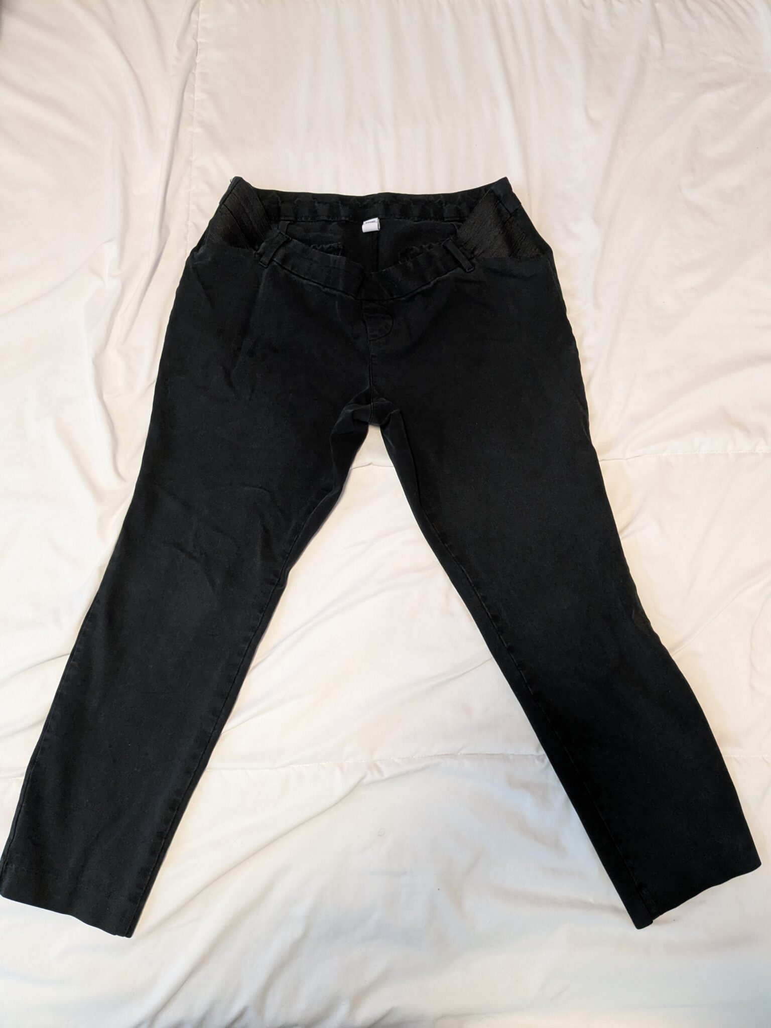 Featured image for Culotte maternité