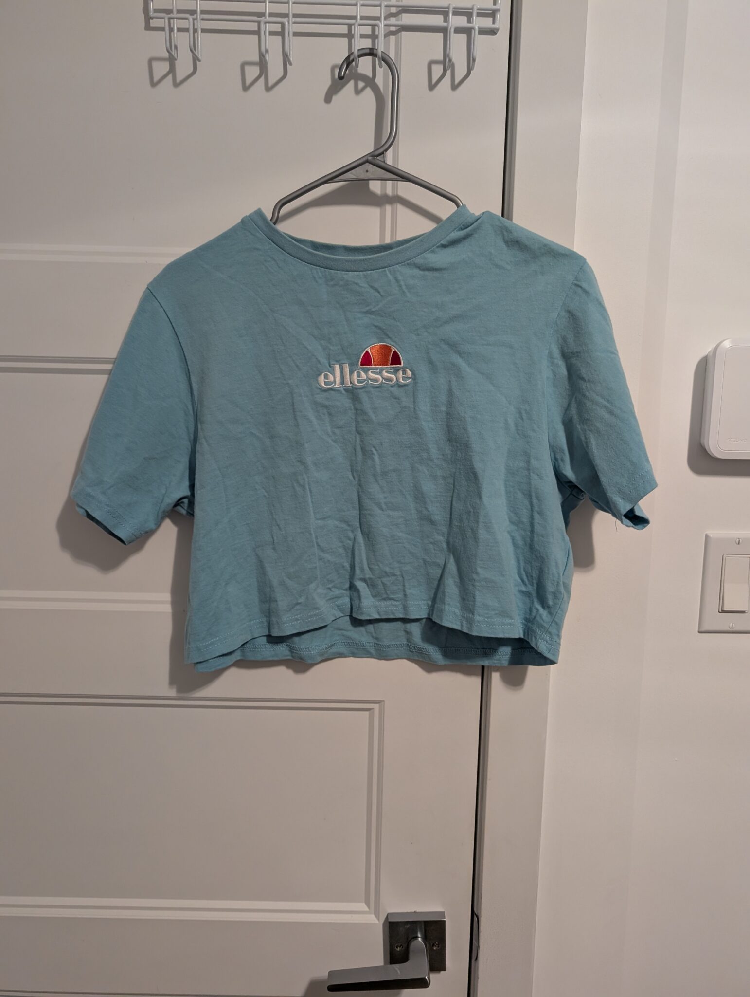 Image for Ellesse/Crop Top Sz 8