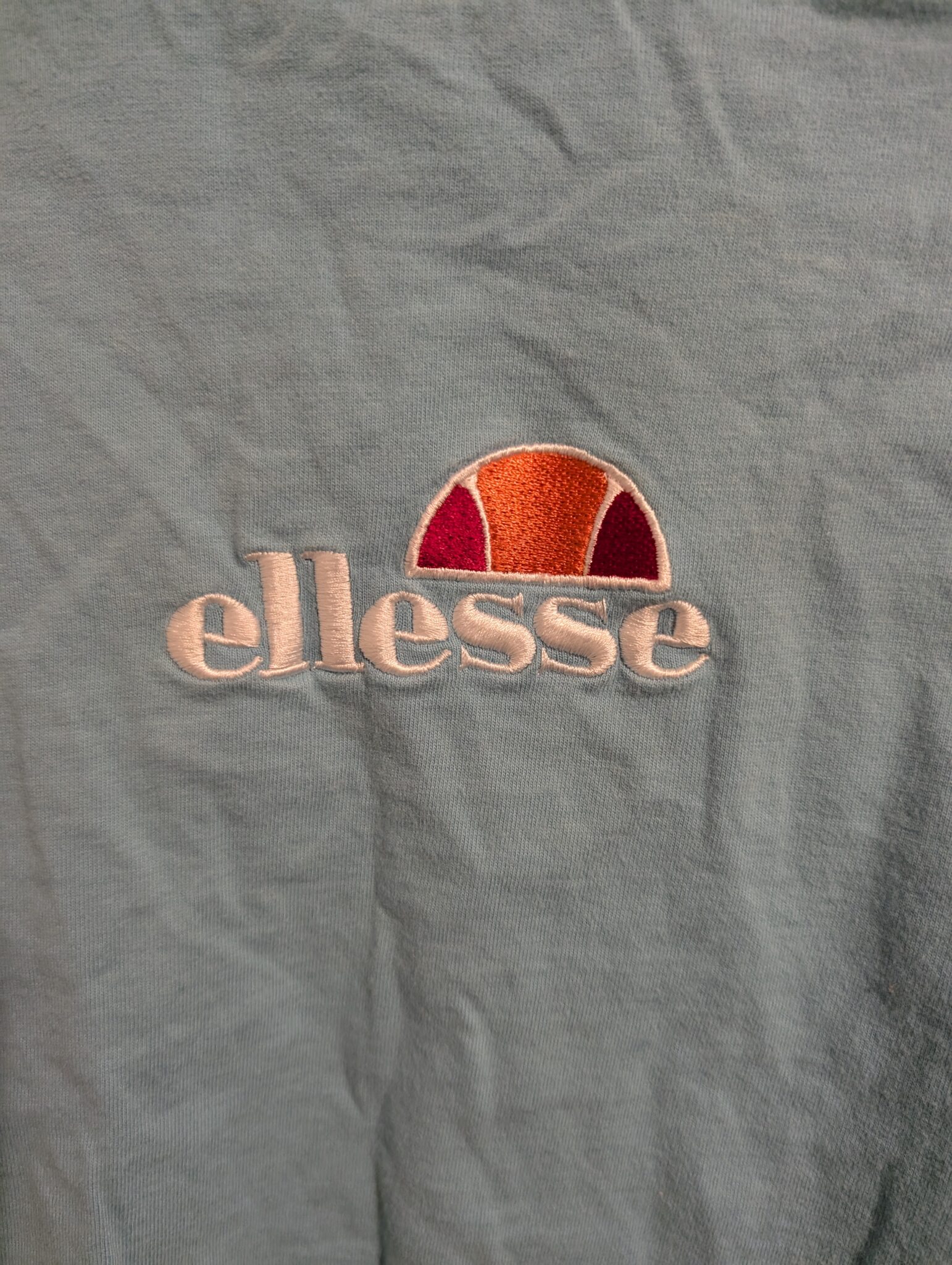 Image for Ellesse/Crop Top Sz 8