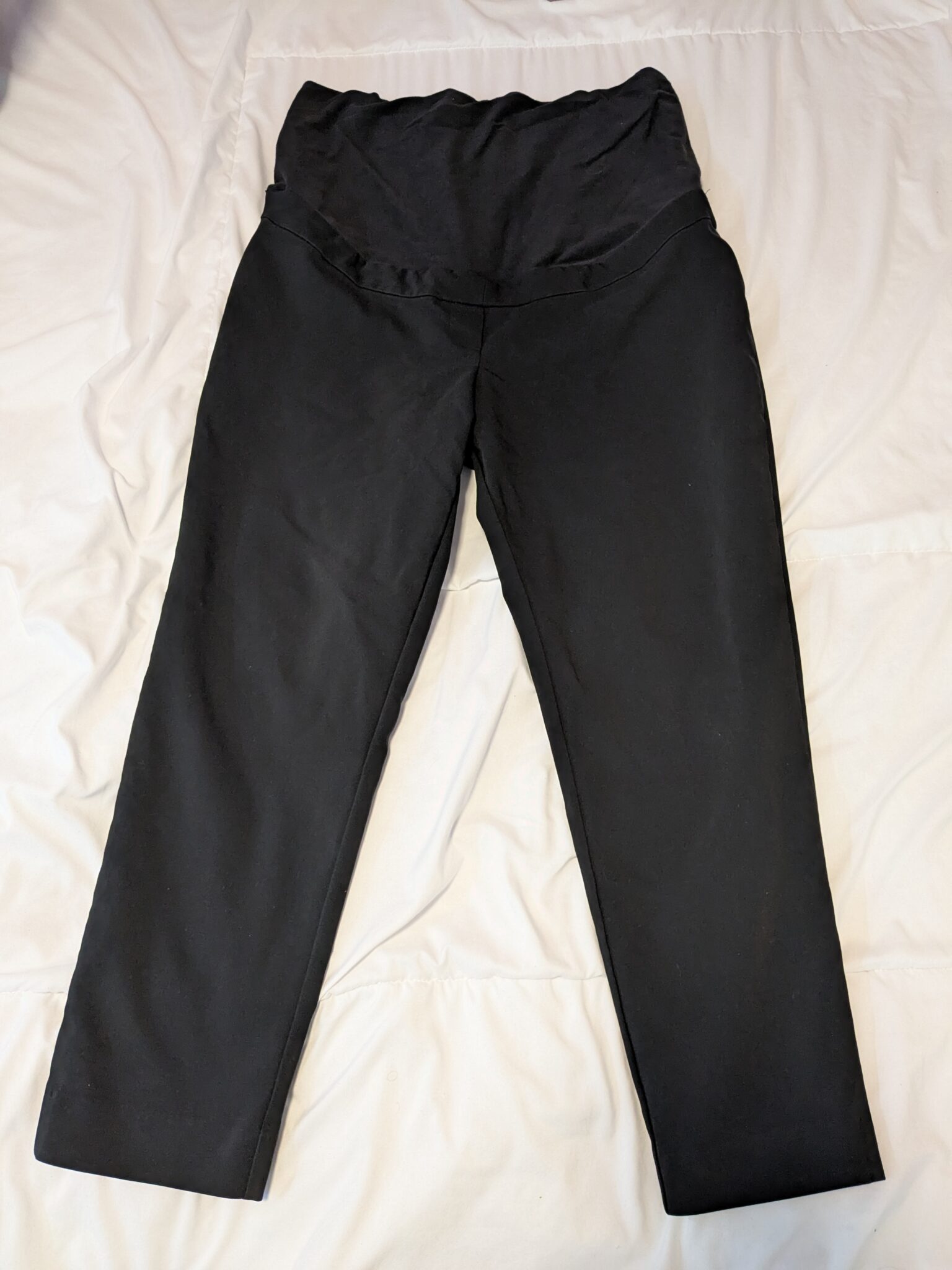 Featured image for Culotte maternité