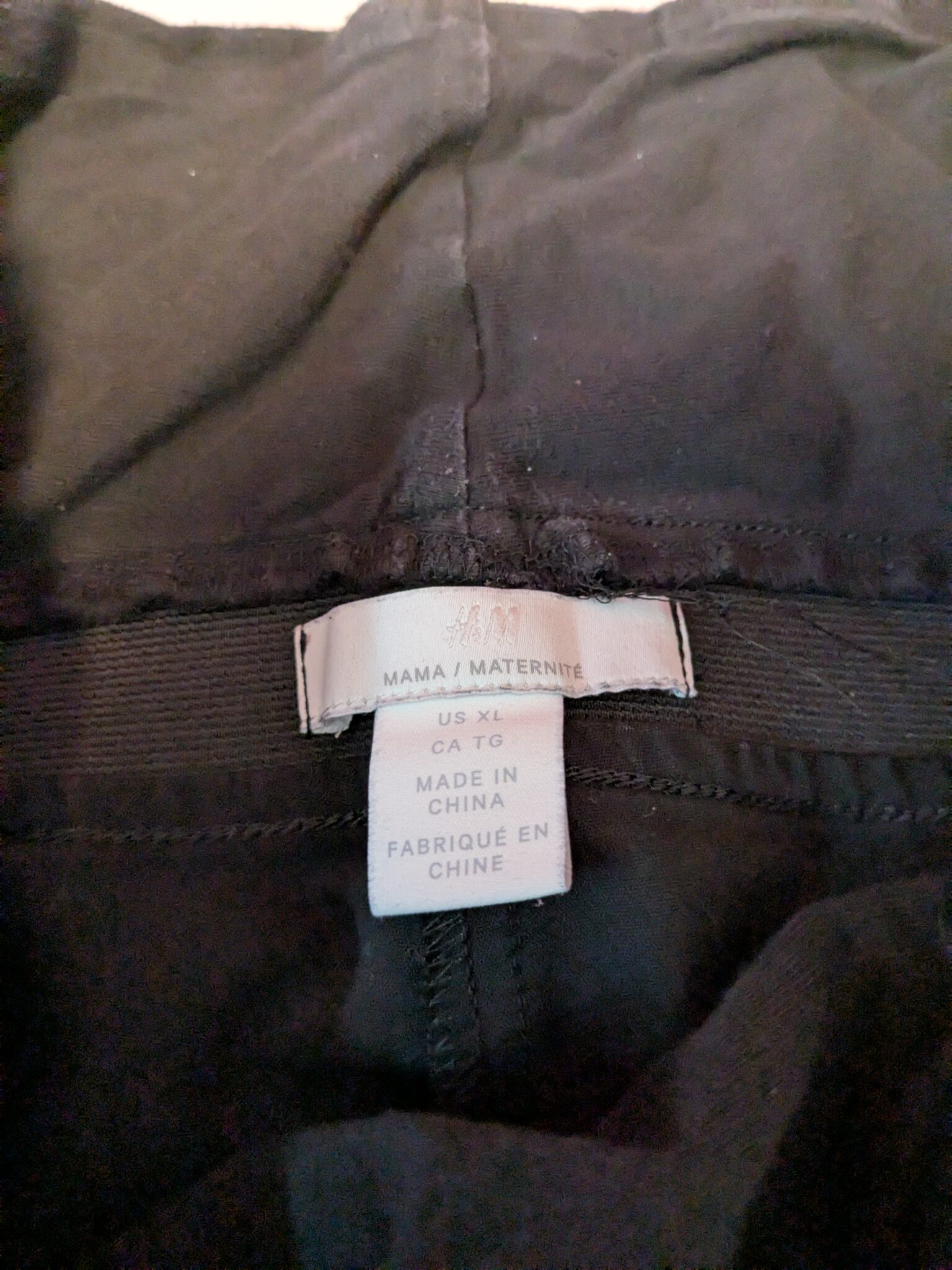 Image for Culotte maternité