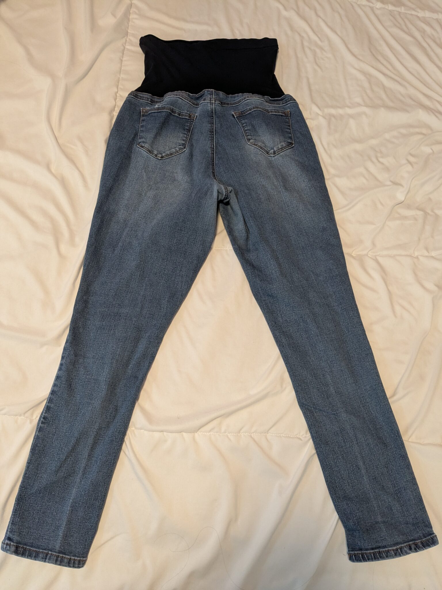 Image for Jeans maternité