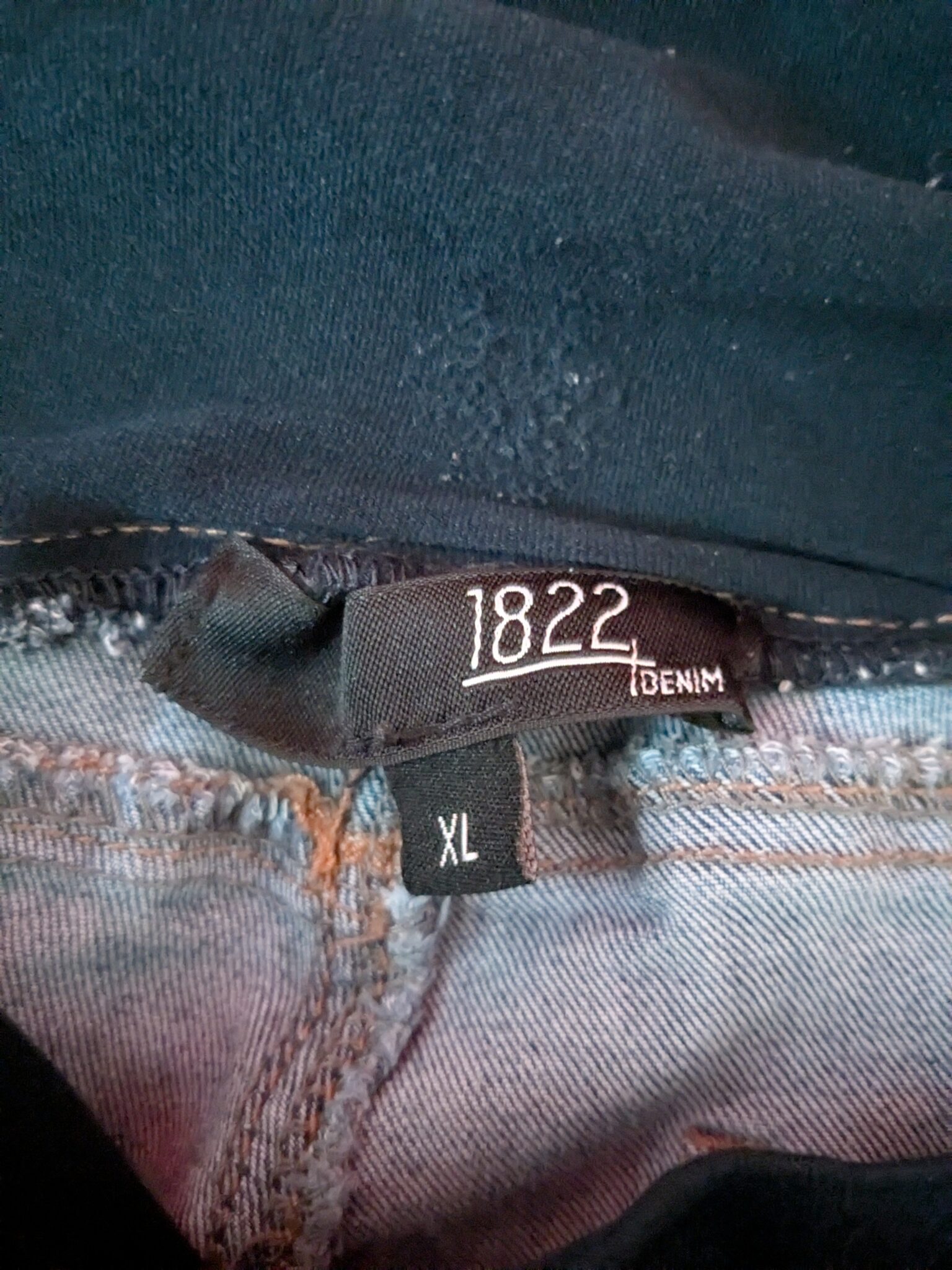 Image for Jeans maternité