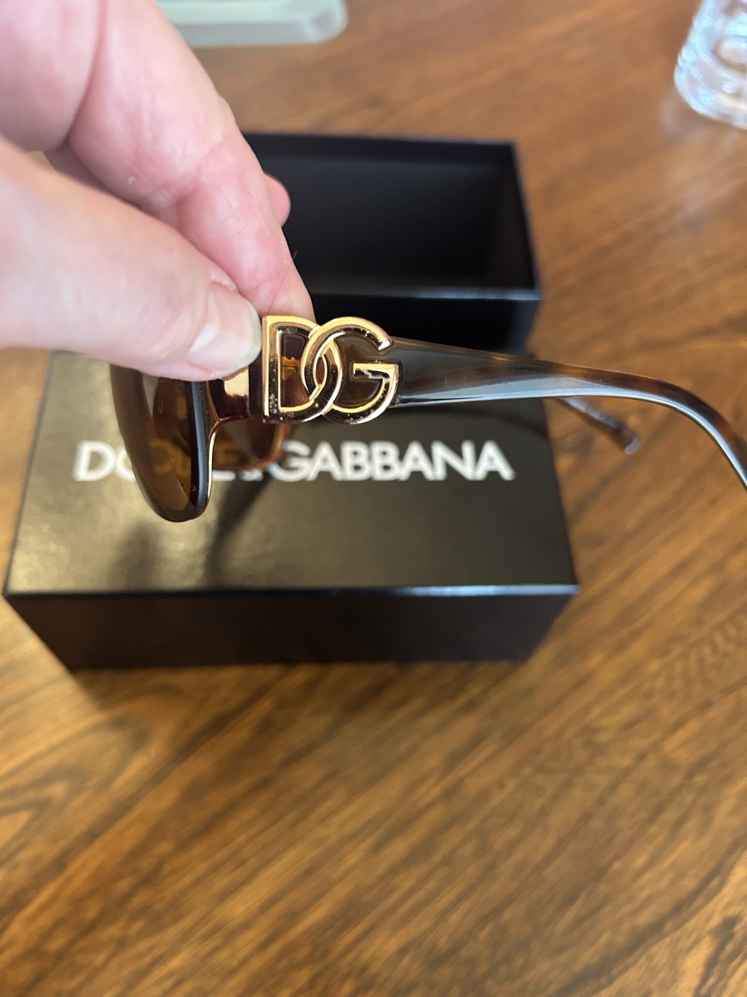 Image for Lunette soleil DOLCE GABBANA