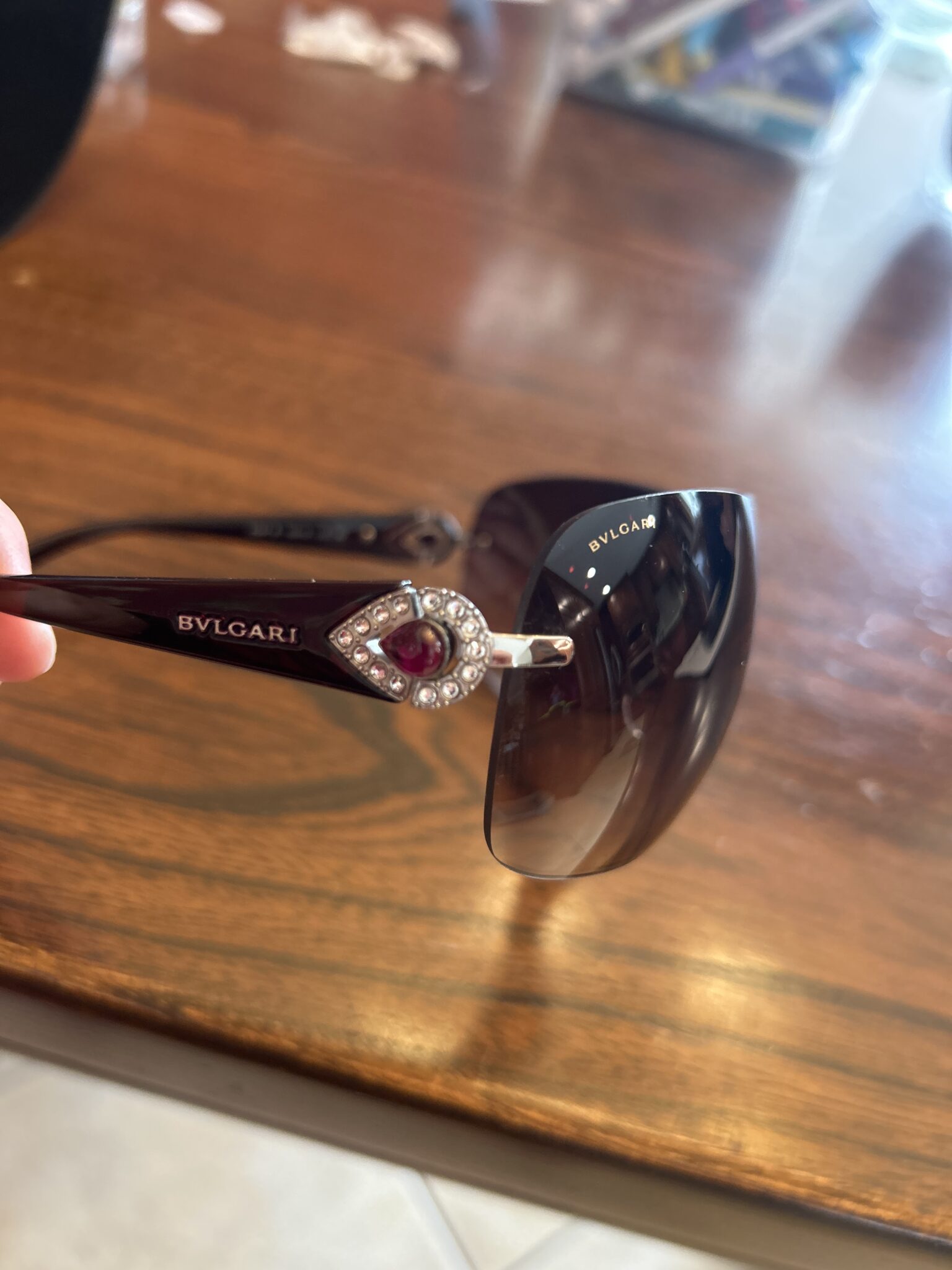 Image for Lunette soleil  BVLGARI