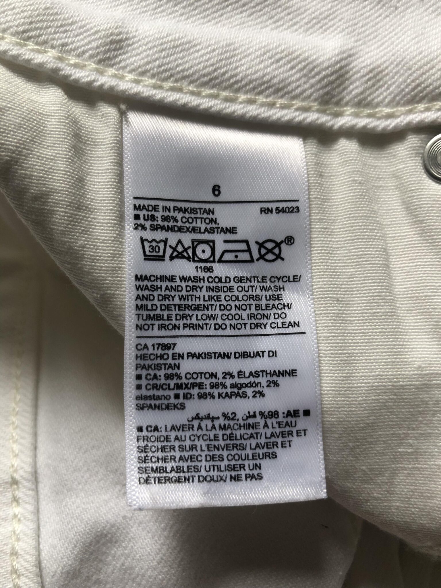 Image for denim-jeans Old Navy