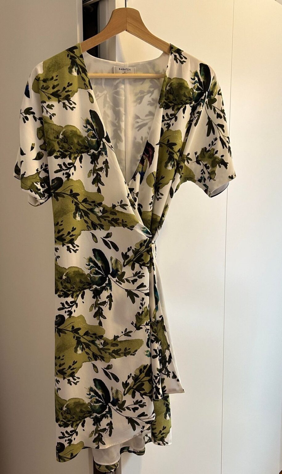 Featured image for robe ARITZIA BABATON