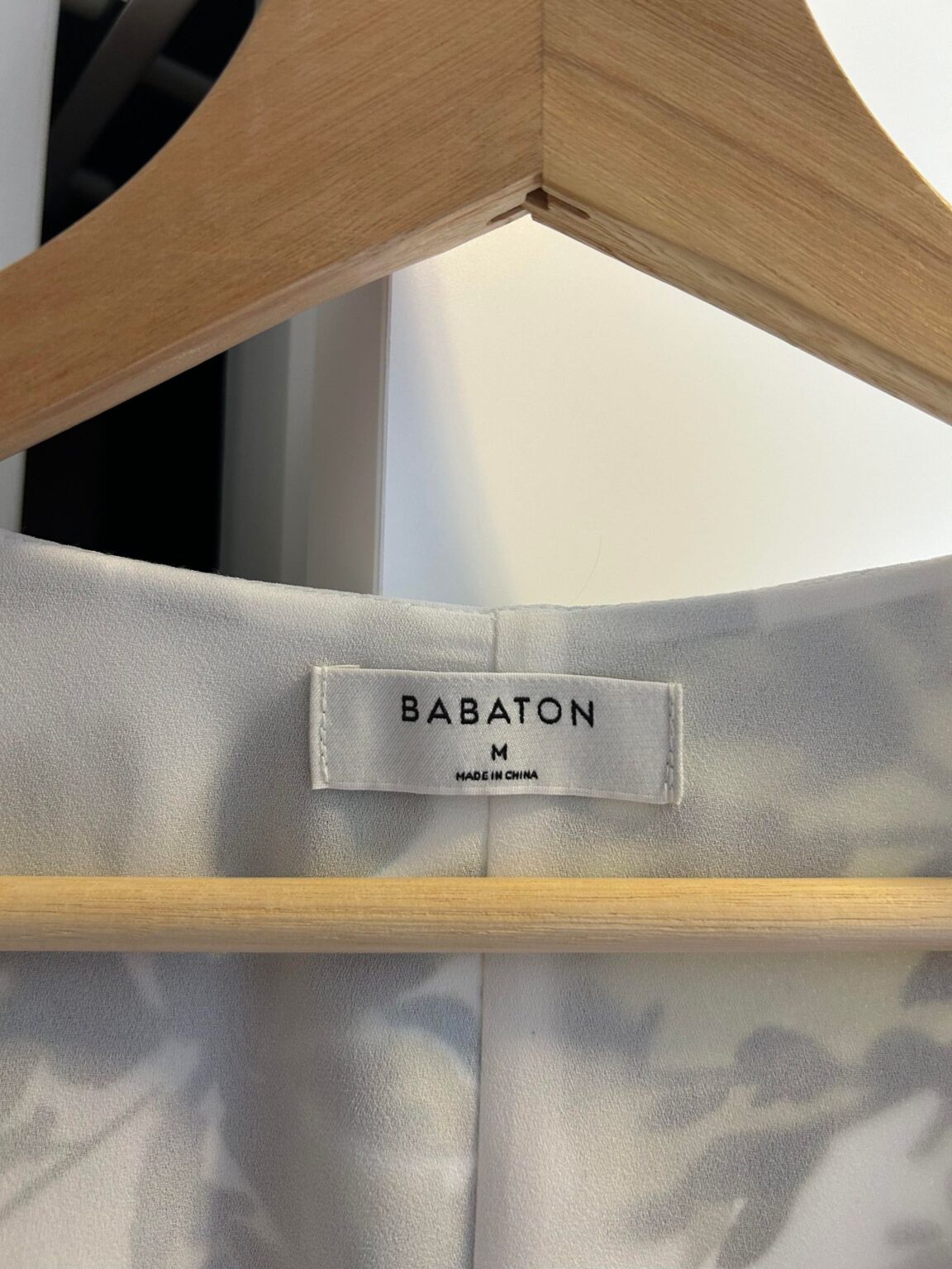 Image for robe ARITZIA BABATON