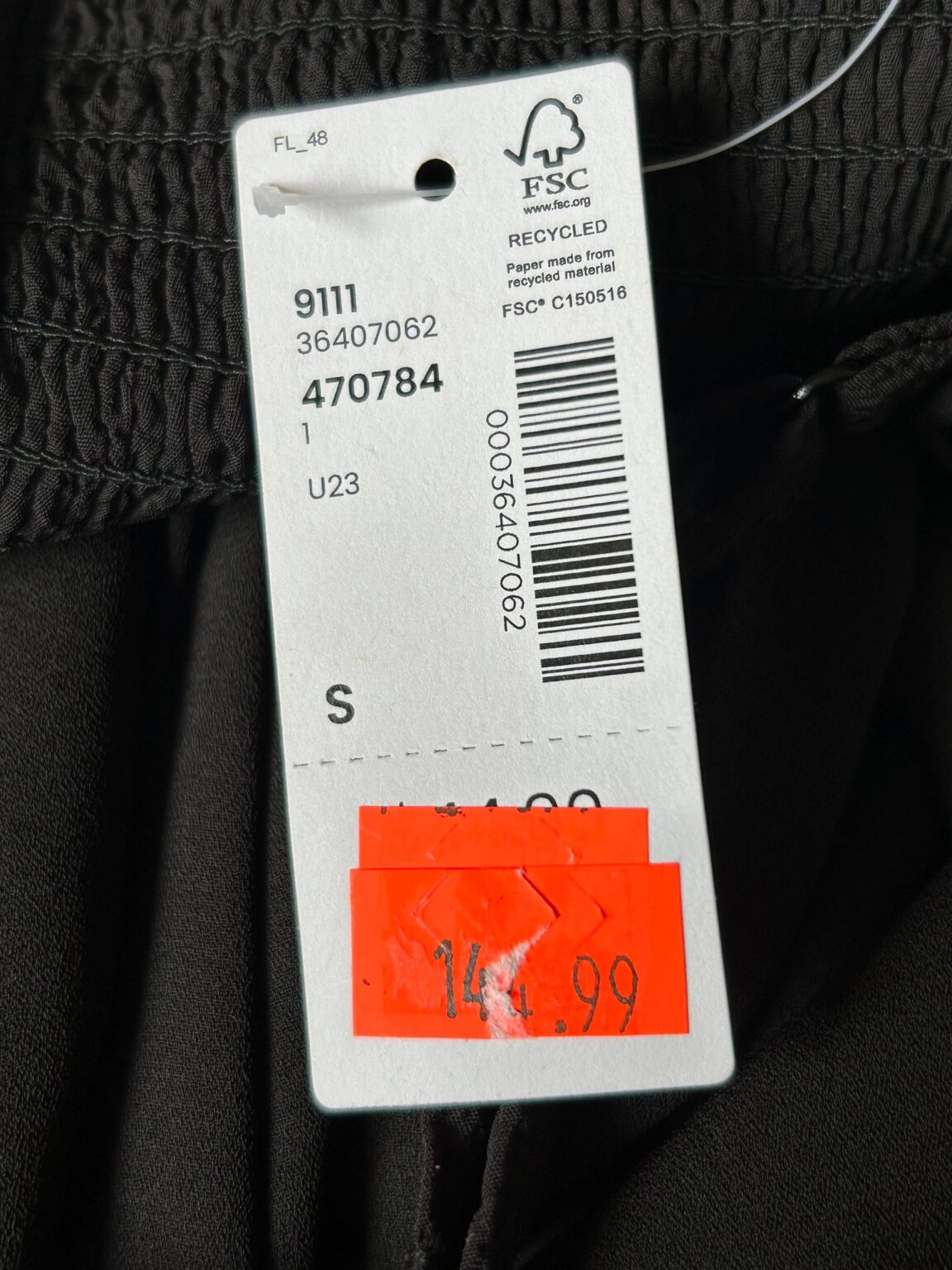 Image for camisole REITMANS