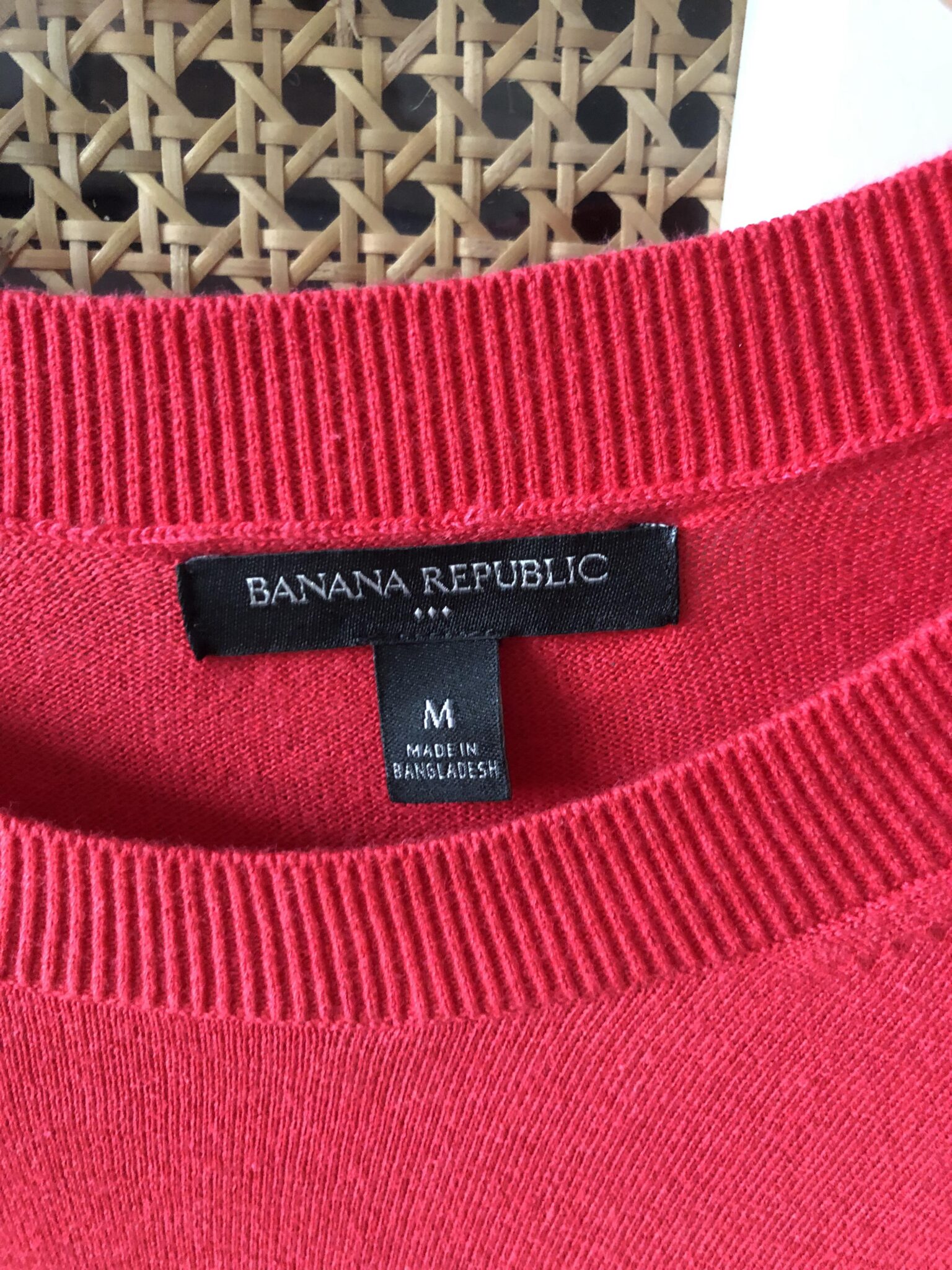 Image for pull Banana Republic