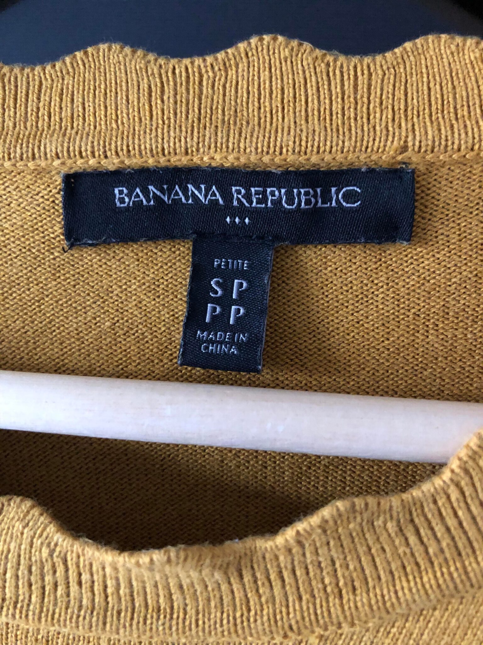 Image for pull Banana republic