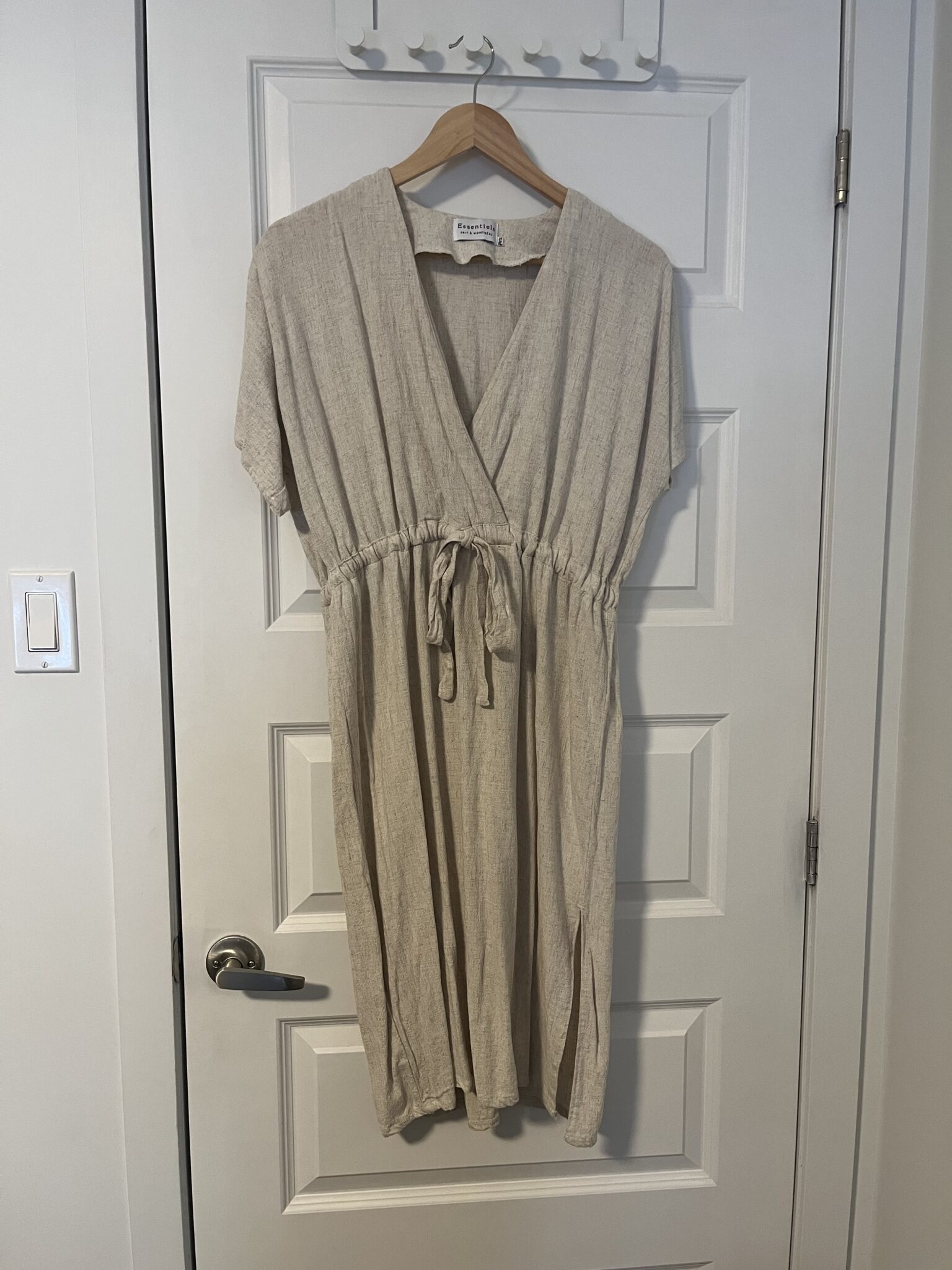 Featured image for Essentiels Co Robe Cache-Coeur