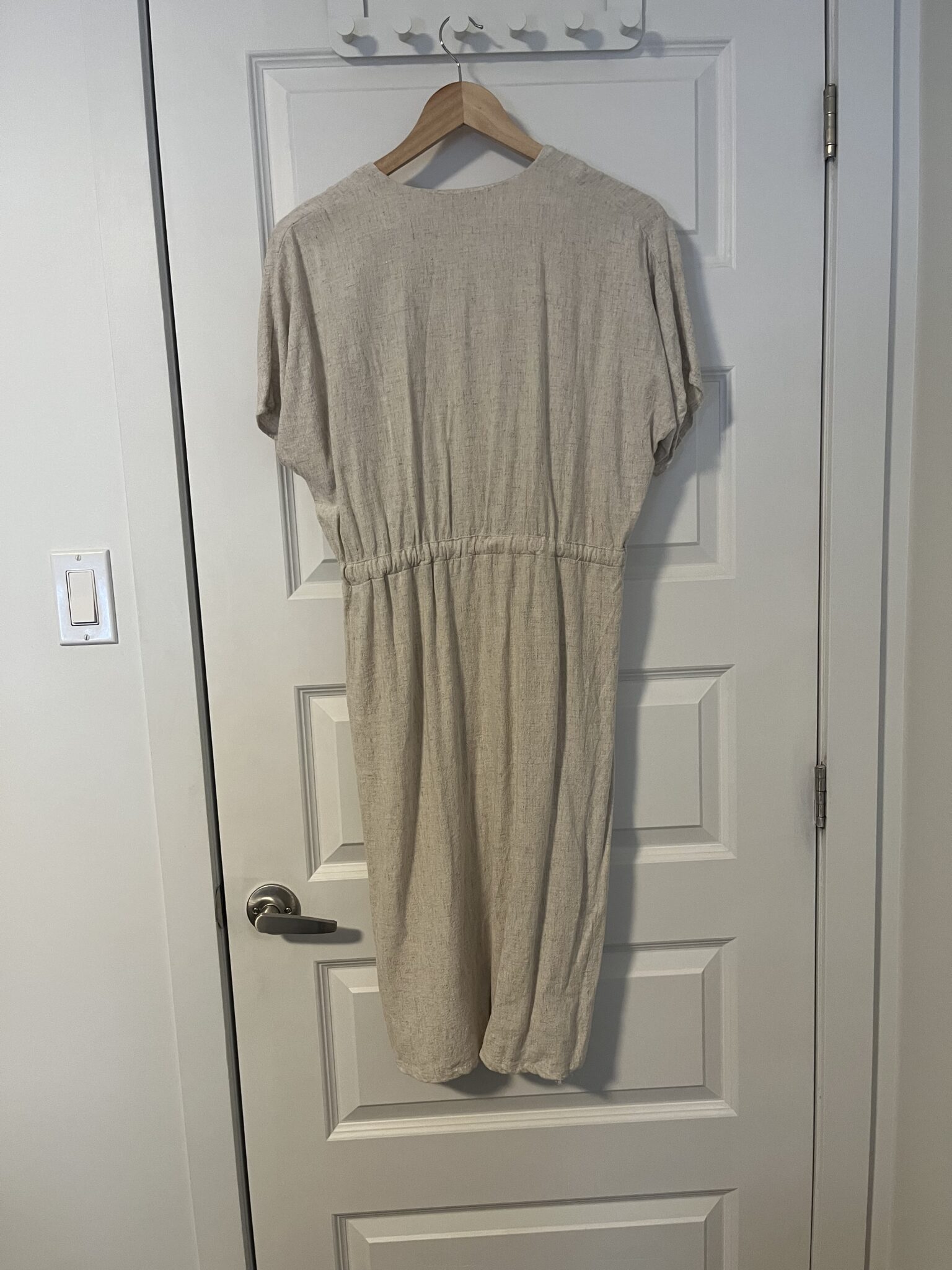 Image for Essentiels Co Robe Cache-Coeur