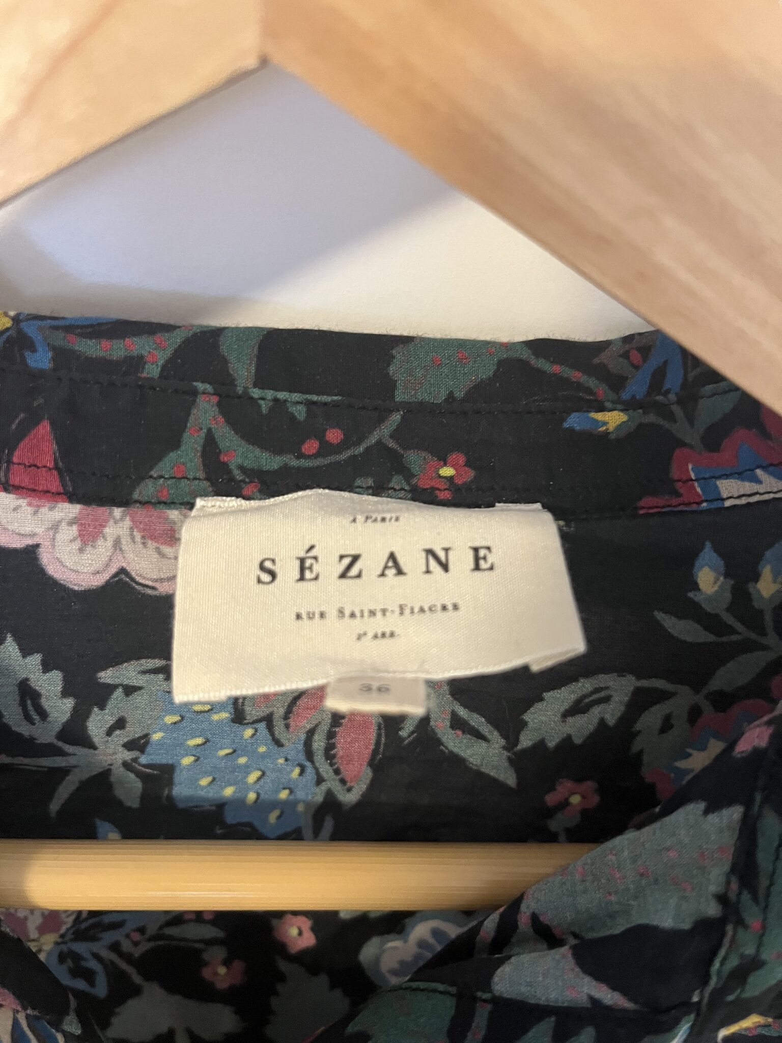 Image for Blouse Sézane
