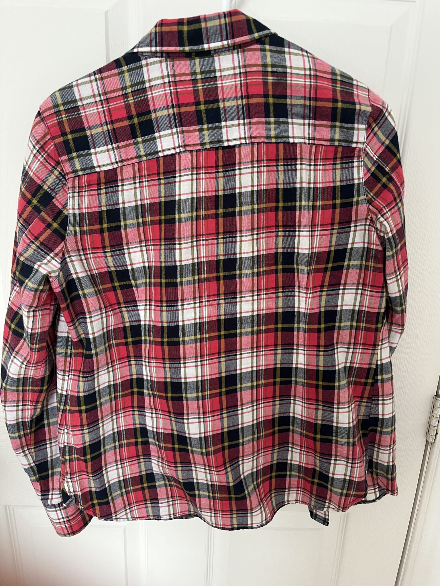 Image for Chemise à carreaux Tommy Hilfiger - Taille S - Excellent état