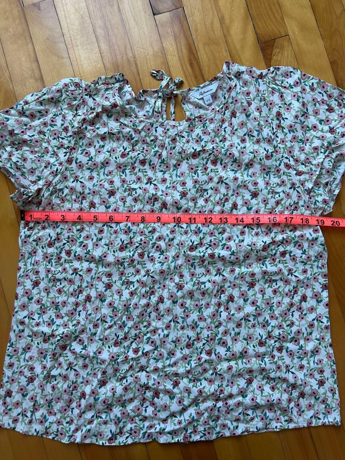 Image for REITMANS blouse