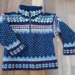 Featured thumbnail for Chandail de laine, 2-3T