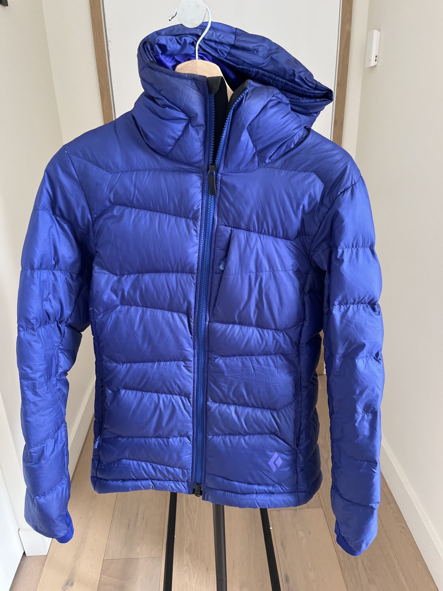 Featured image for Black Diamond coat