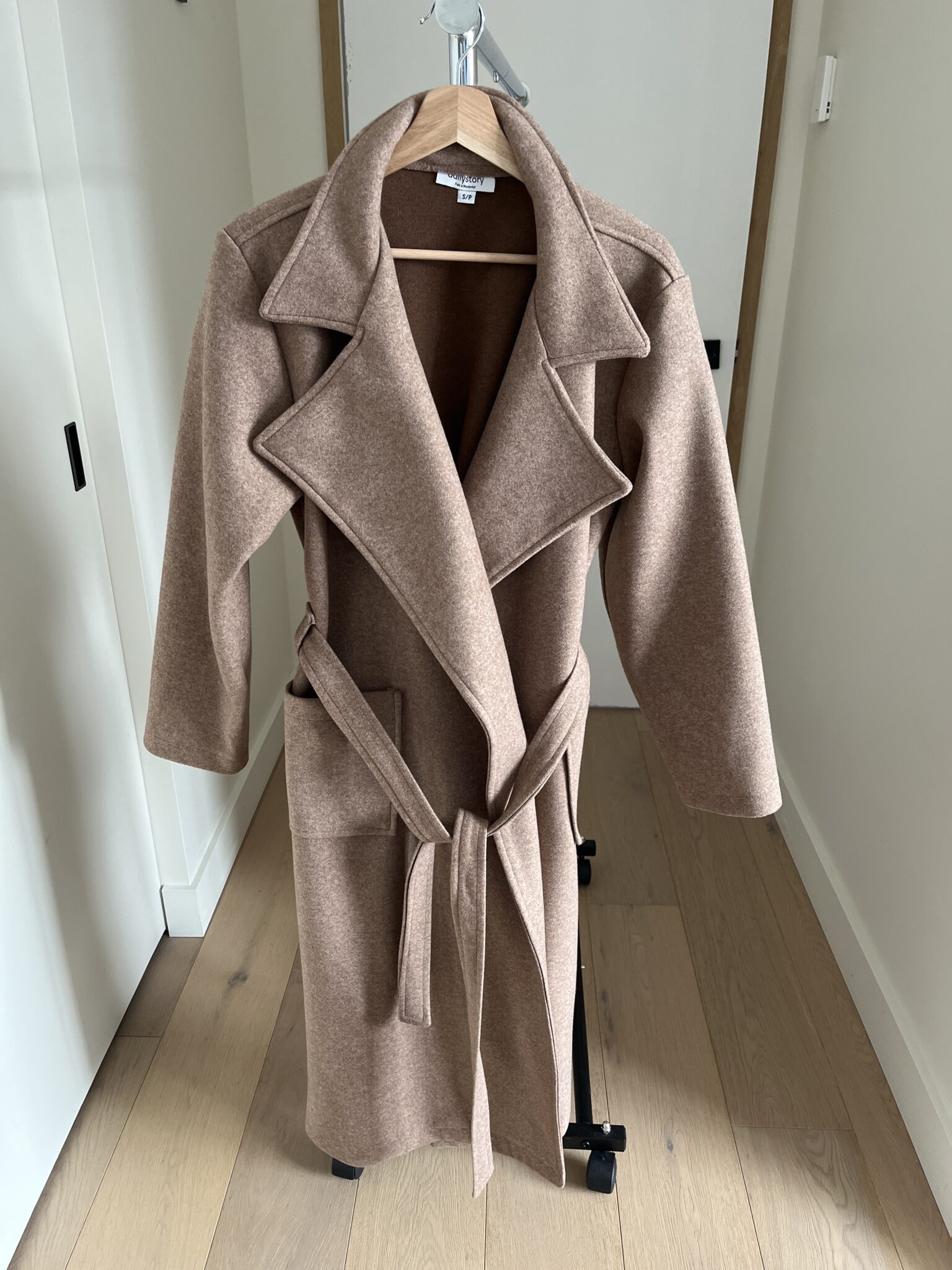 Featured image for Manteau Dailystory