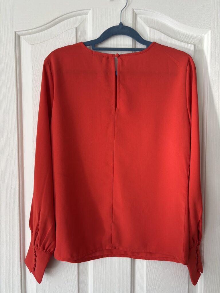 Image for Blouse Dynamite xsmall