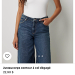Featured thumbnail for White bodysuit