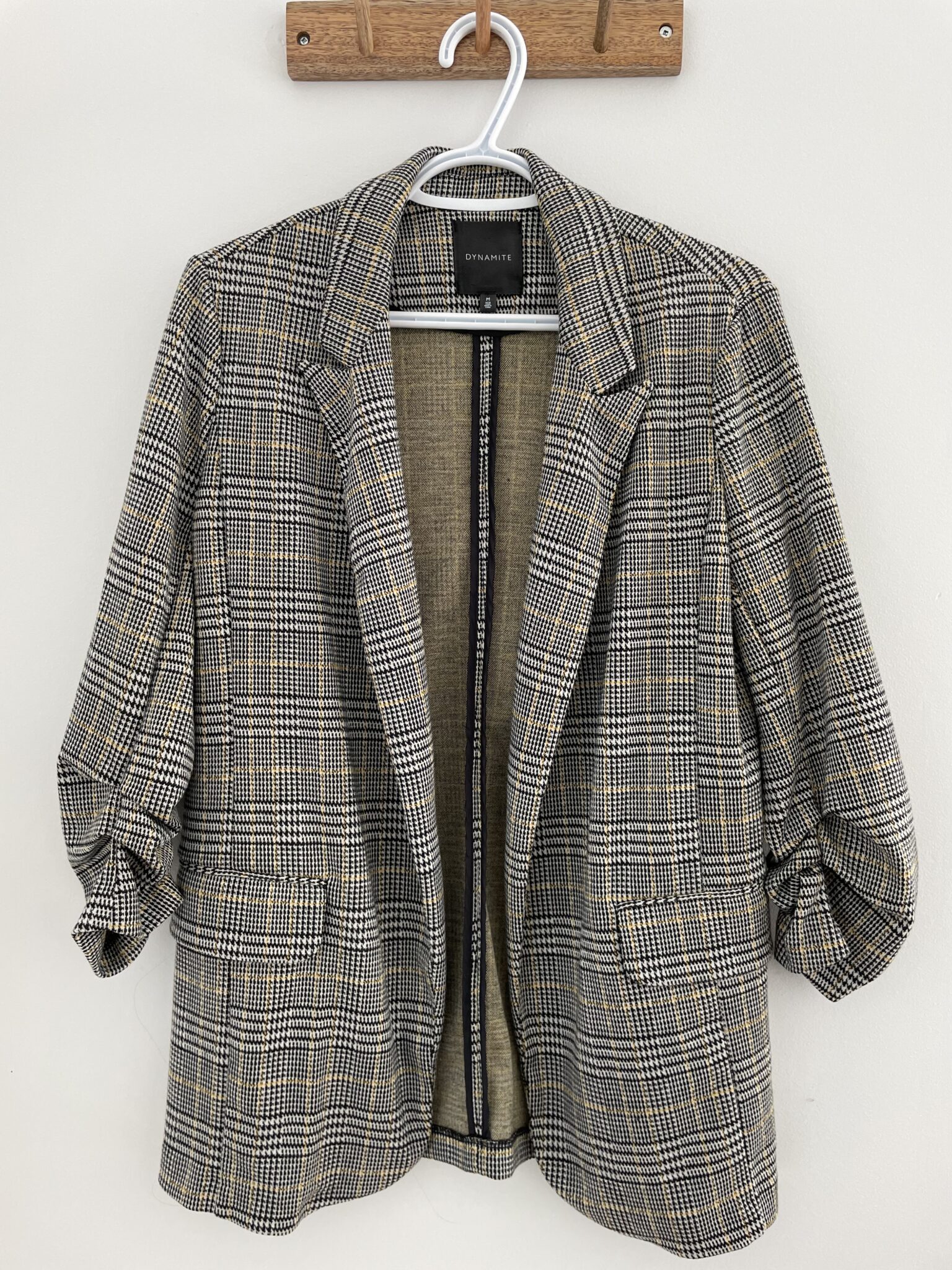 Featured image for Dynamite Jacket