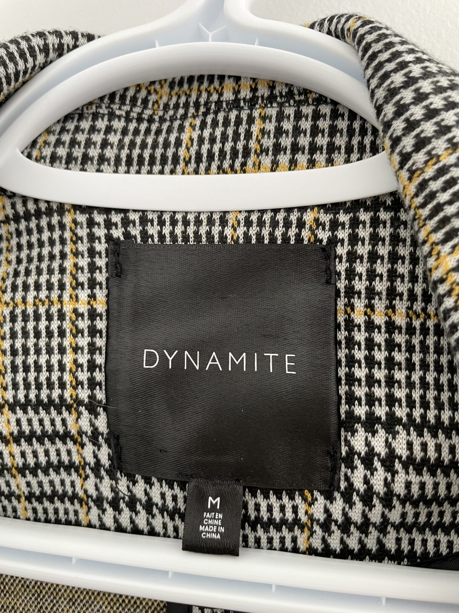 Image for Dynamite Jacket