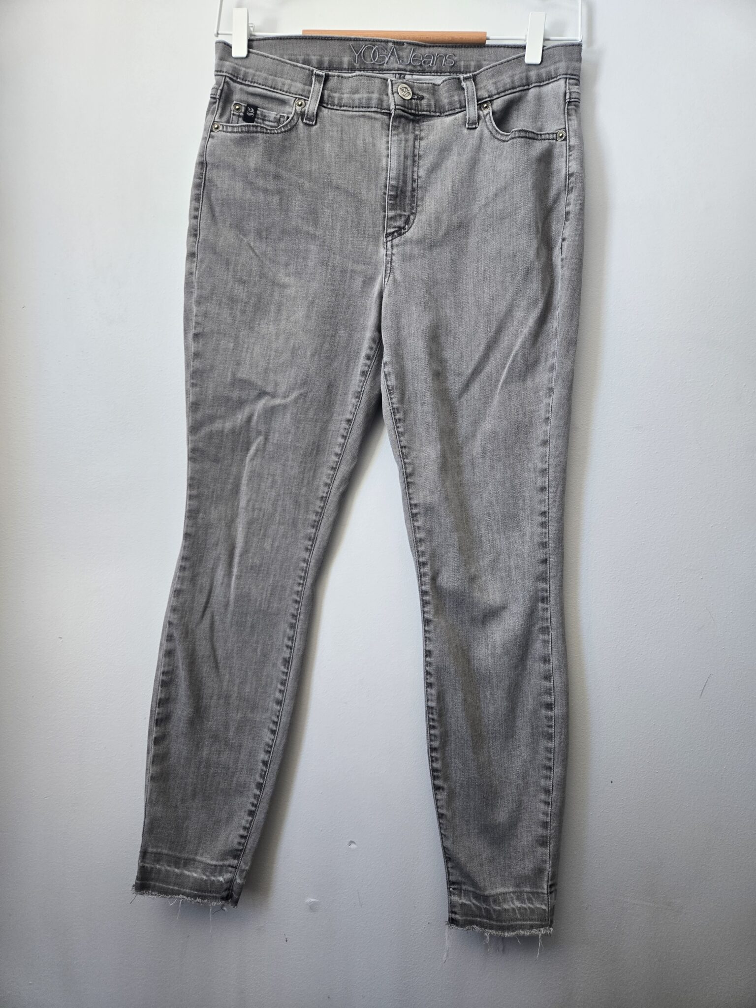 Featured image for YOGA JEANS grey slim fit