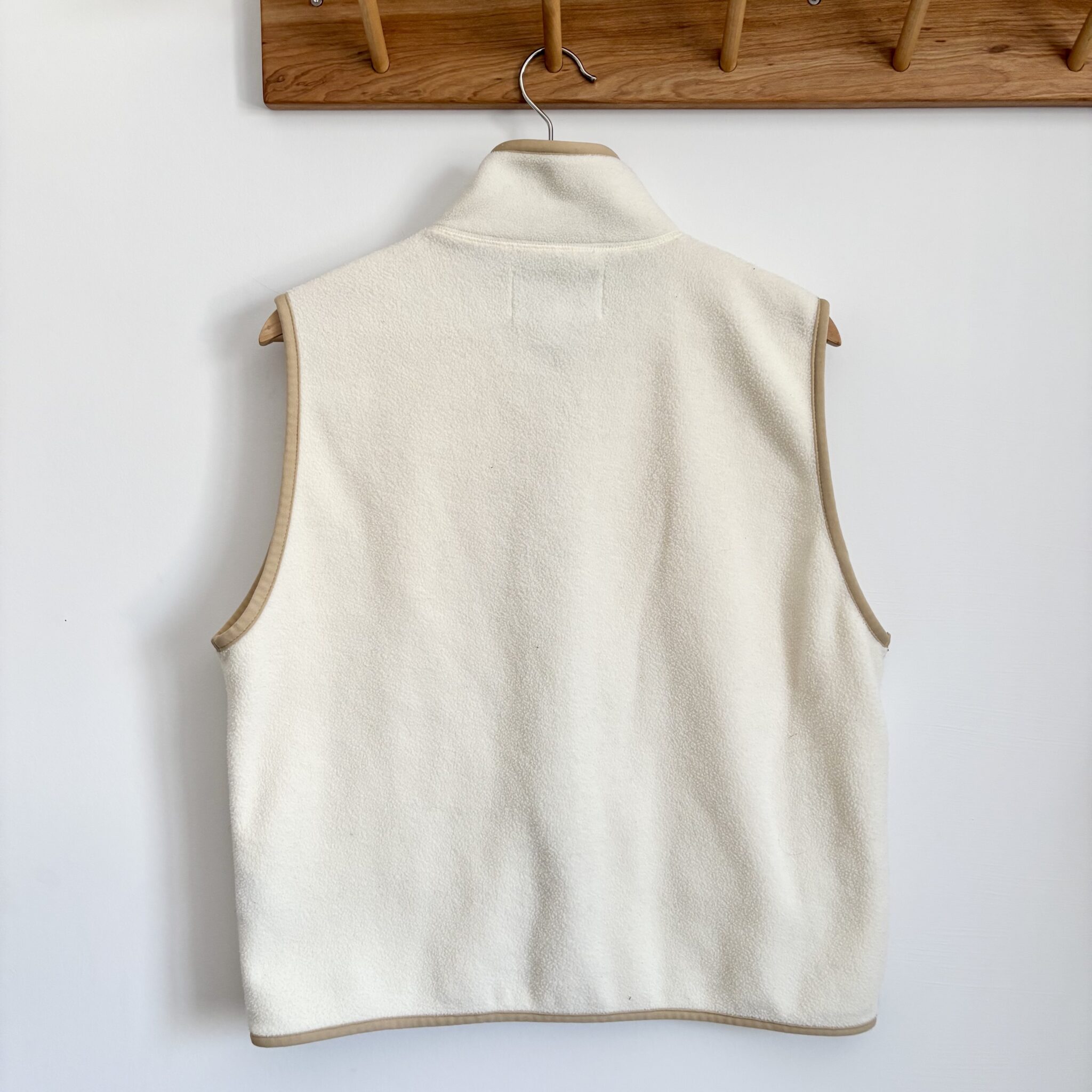 Image for Sleeveless fleece jacket (M)