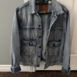 Featured thumbnail for Manteau / veste en Jeans LEVIS