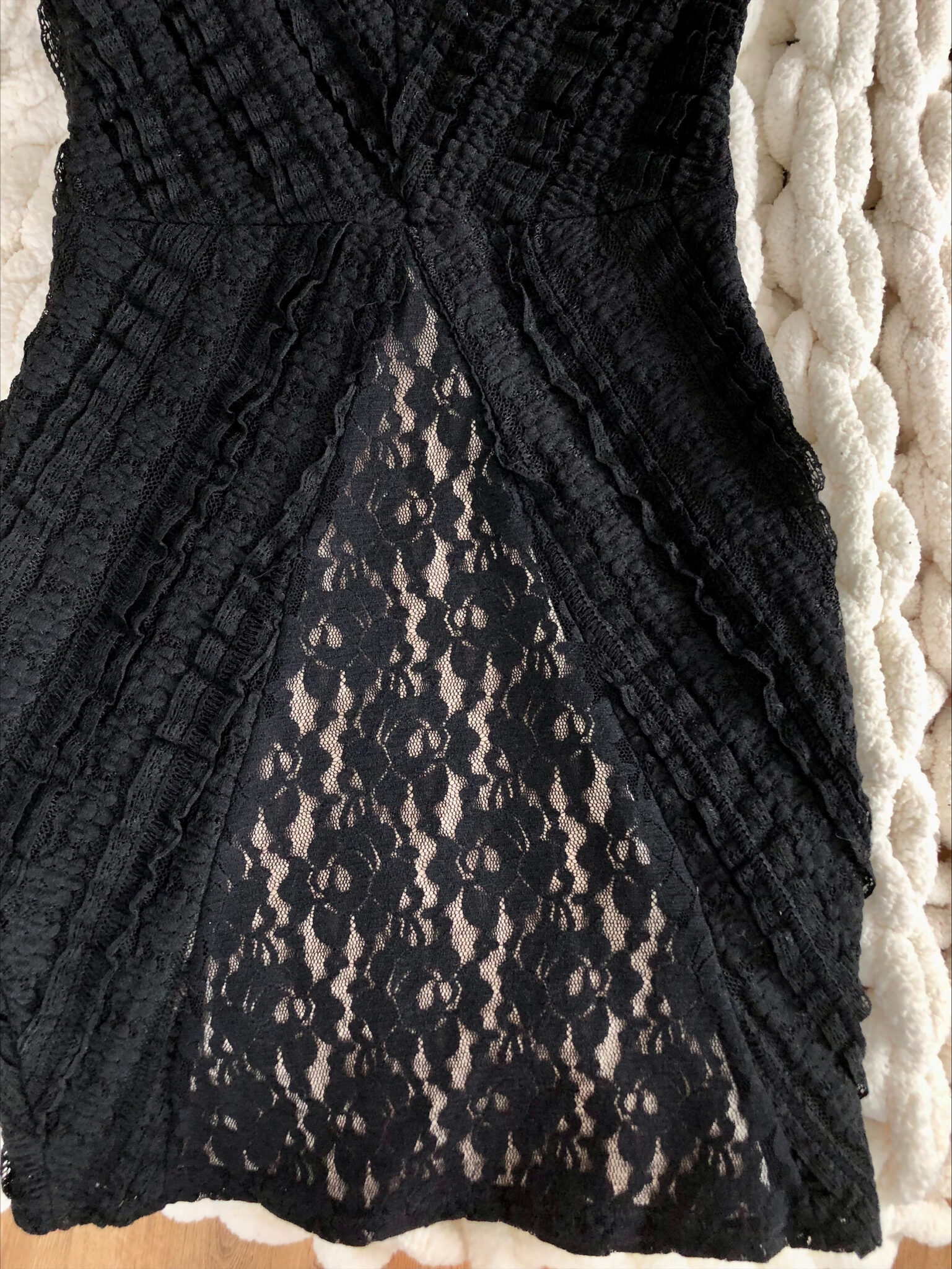 Image for Robe à dentelles