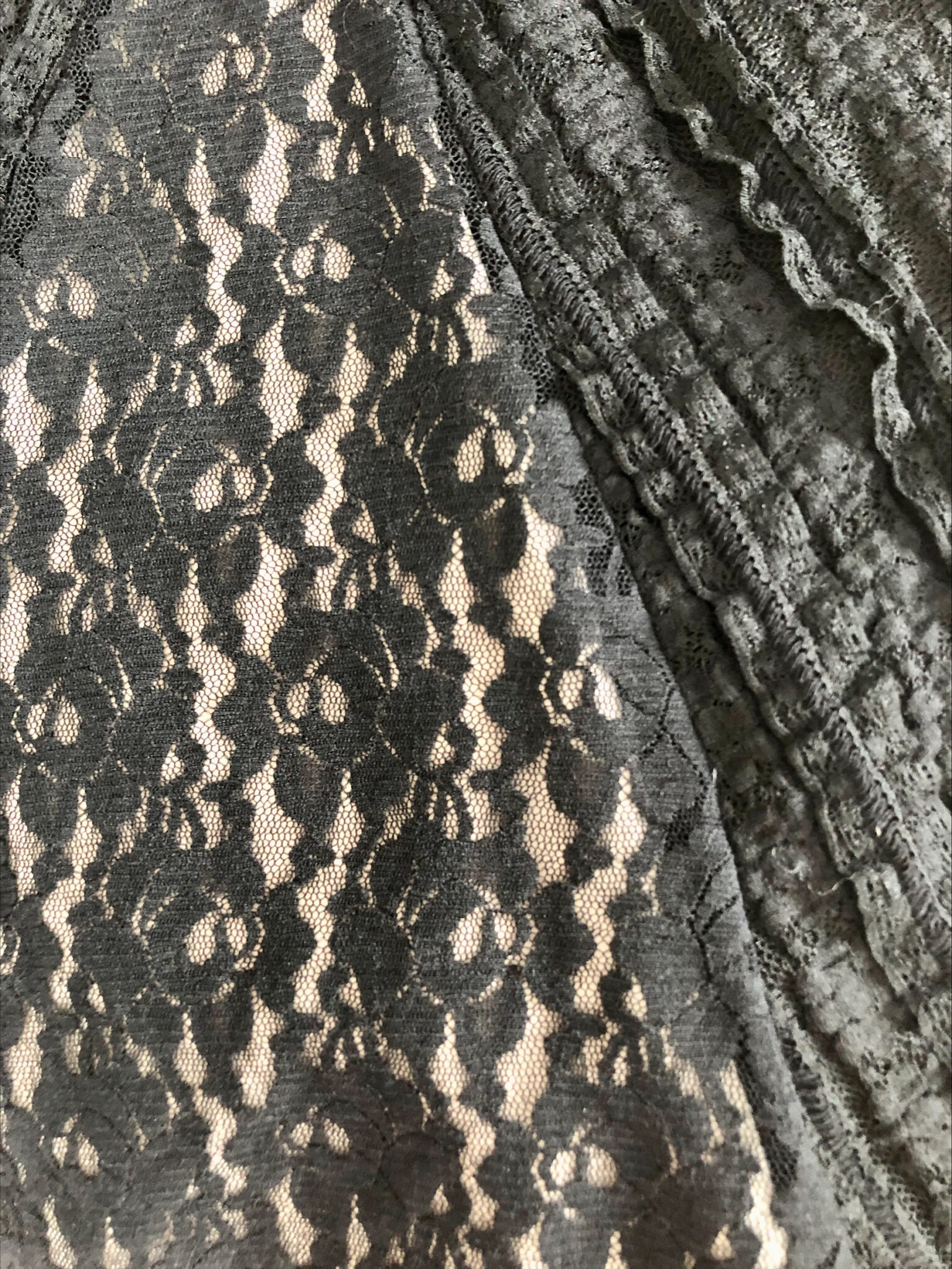 Image for Robe à dentelles