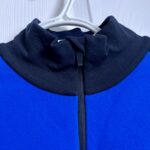Thumbnail for Newland Italy Sweater 1/4 zip Ski Women Large pull sweatshirt Long Sleeve winter