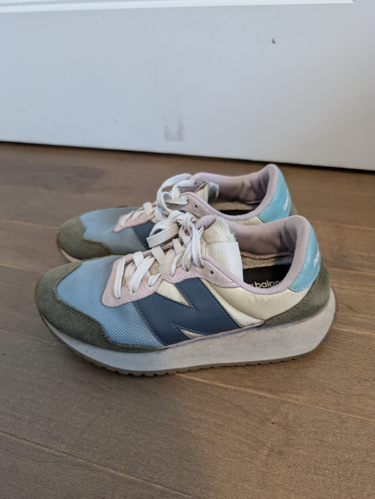 Image for New Balance/Sneakers 237 Sz 8