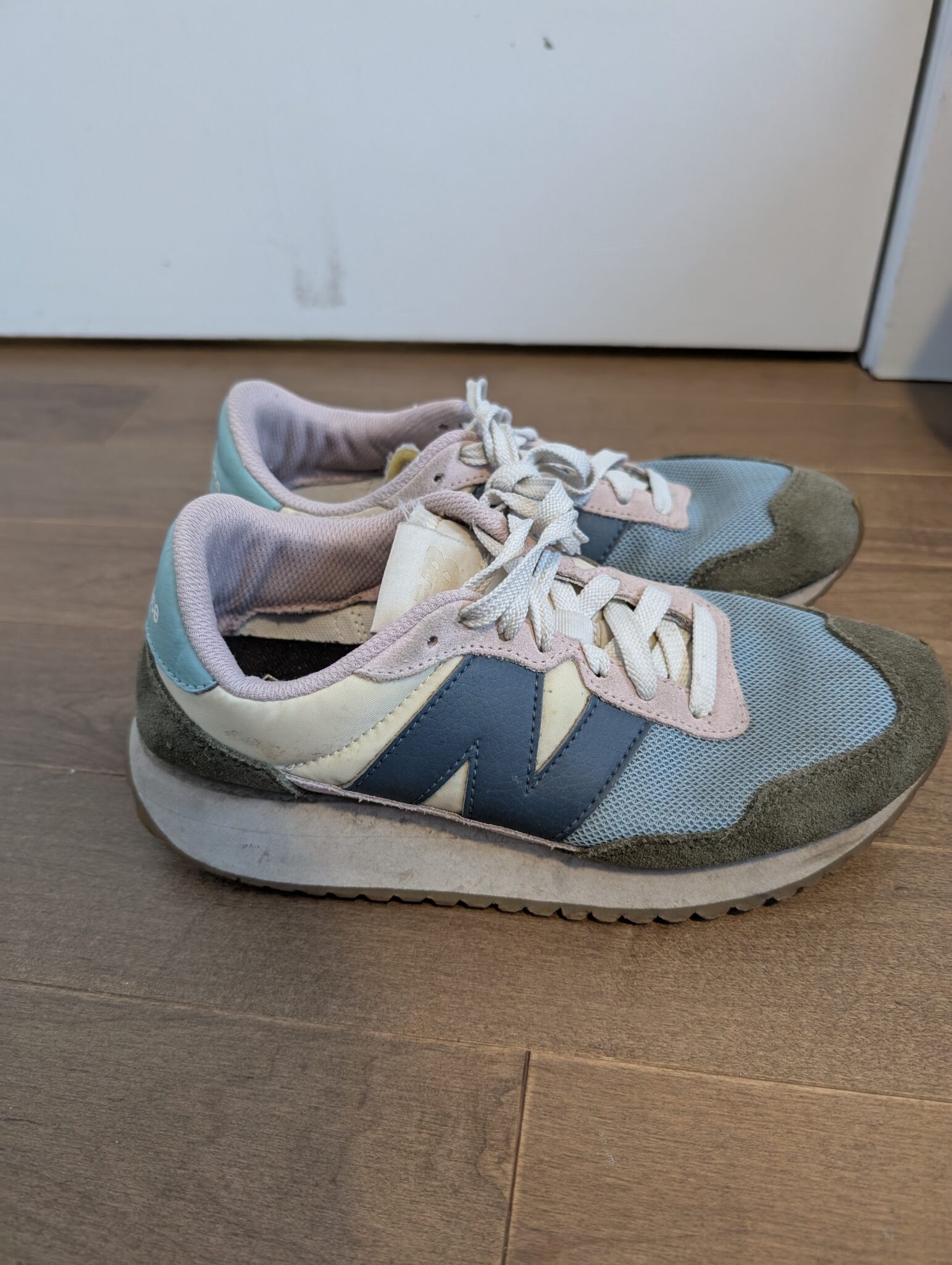 Image for New Balance/Sneakers 237 Sz 8
