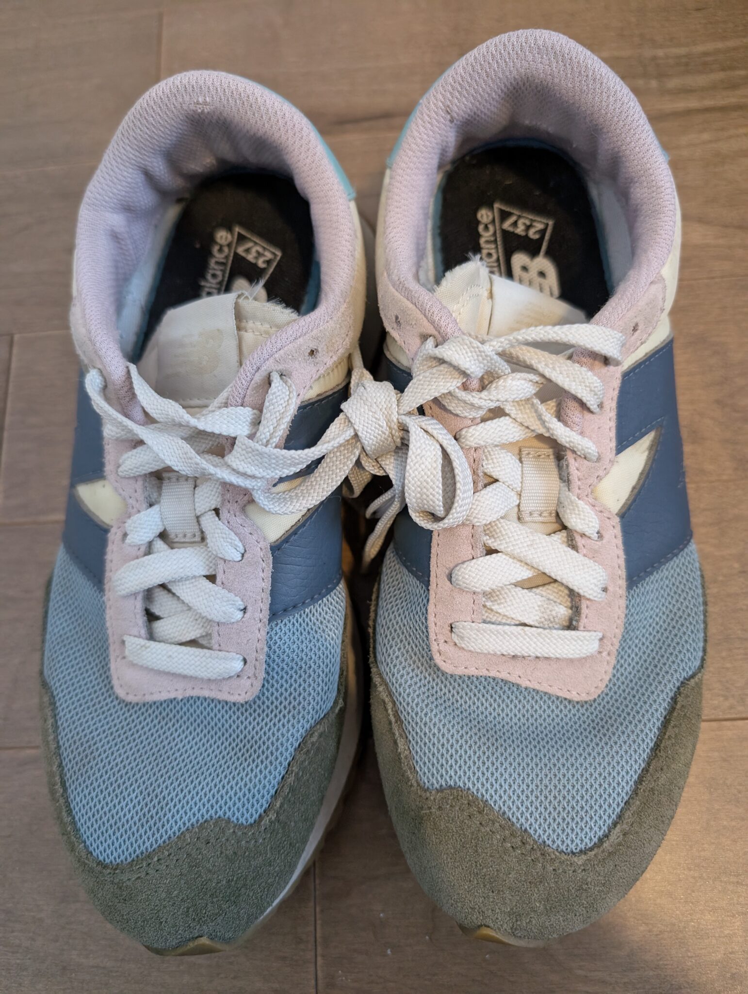 Image for New Balance/Sneakers 237 Sz 8