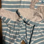 Thumbnail for Boy's polar fleece pyjamas