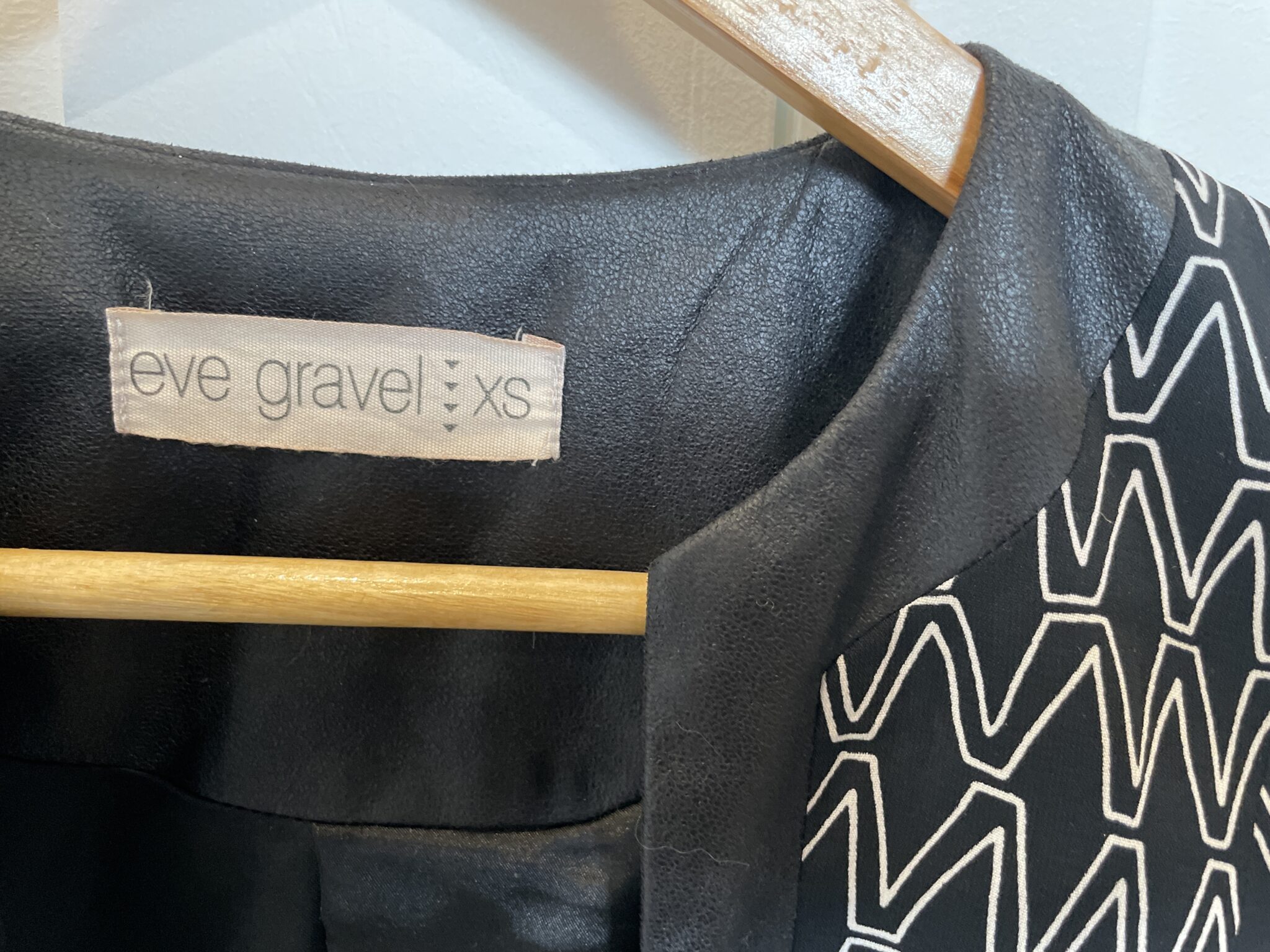 Image for Eve Gravel jacket