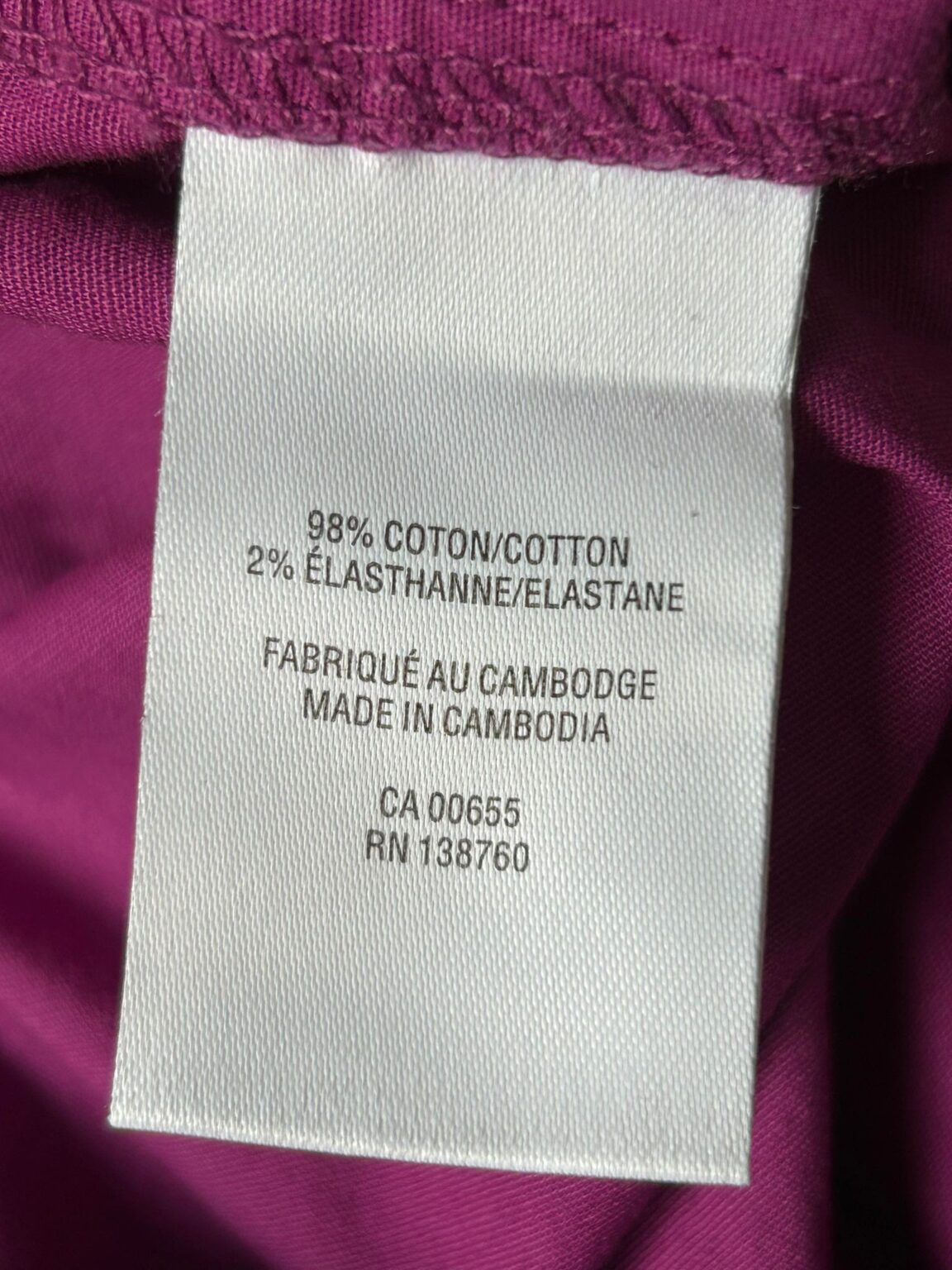 Image for shorts REITMANS