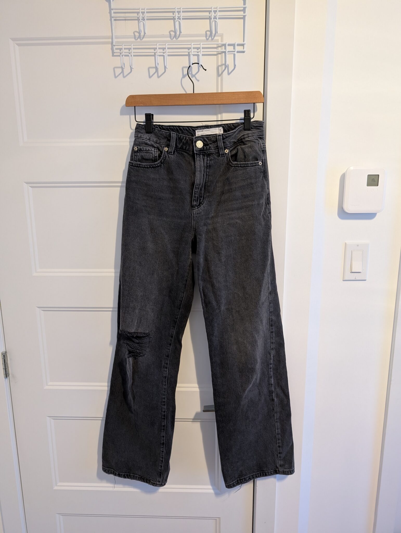 Featured image for Garage/Jeans Wide Leg Sz 25