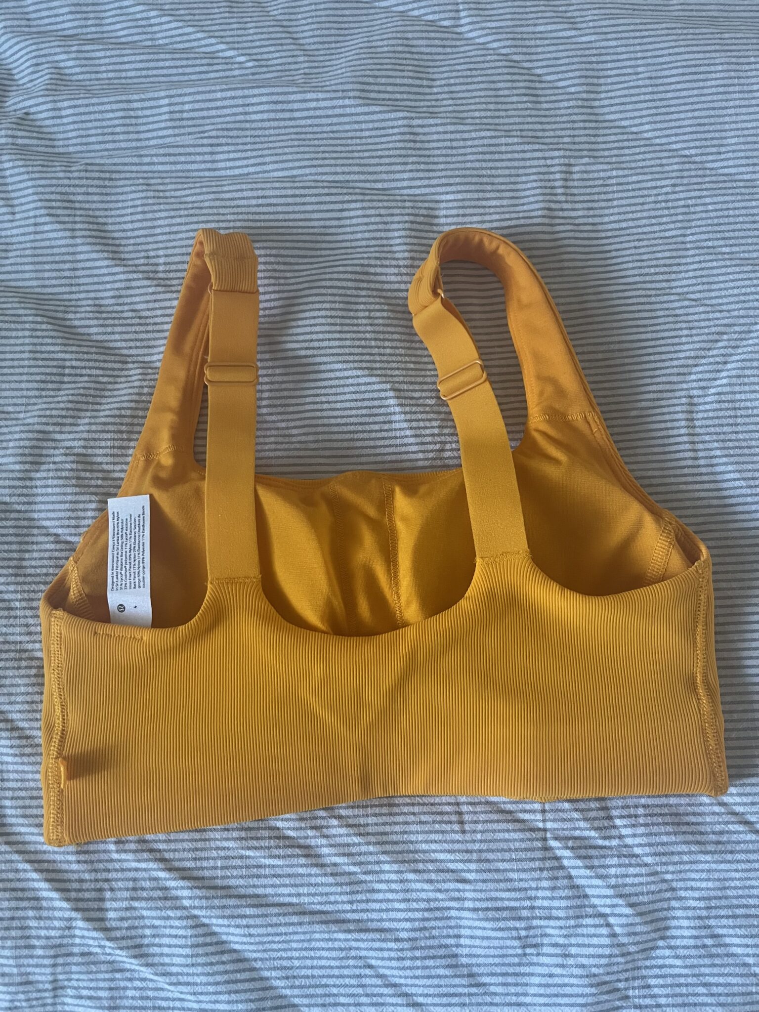 Image for Lululemon sports bra