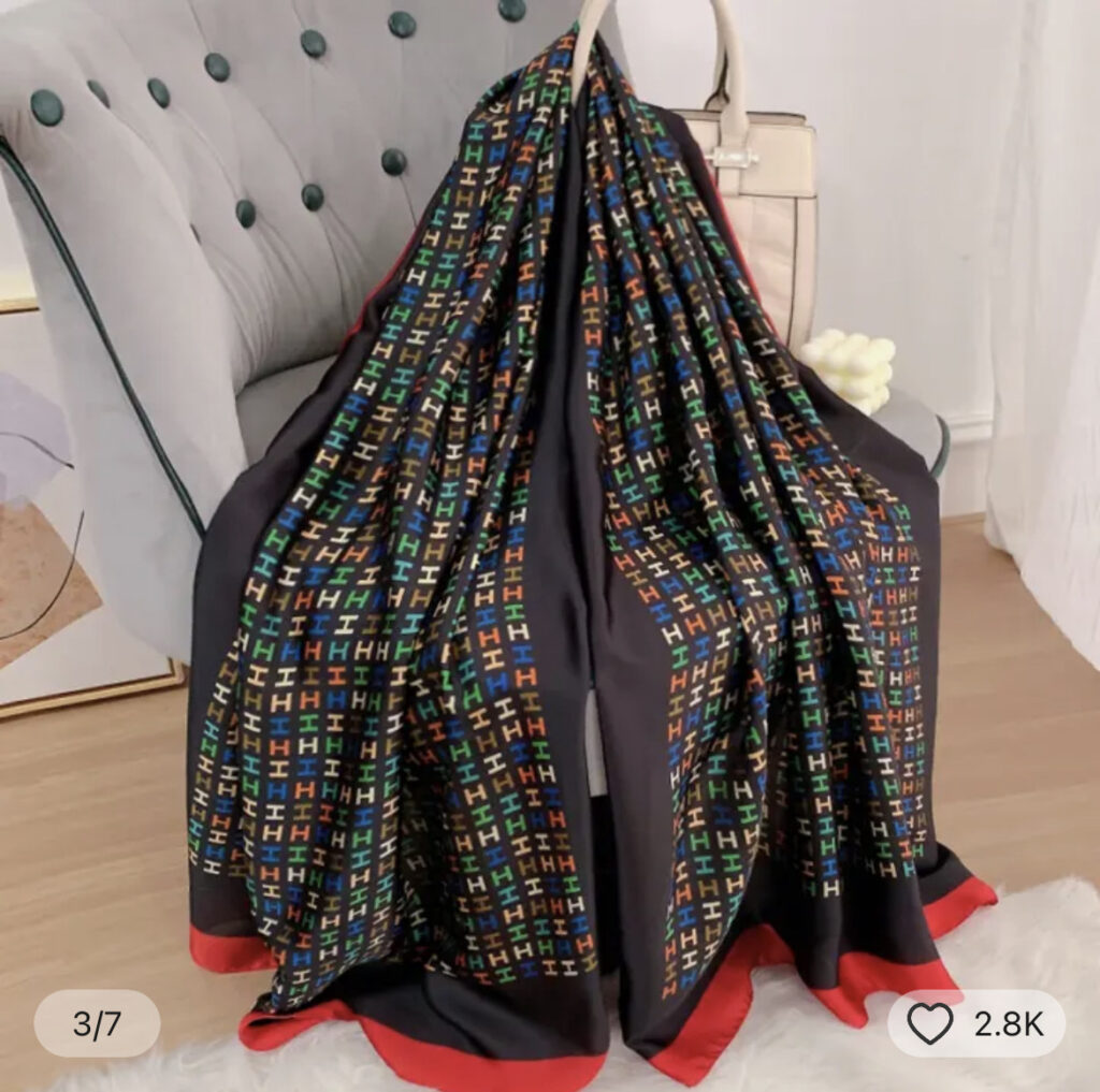 Image for Occasional shawl