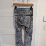 Thumbnail for Lululemon/Wunder Under Legging Sz 6